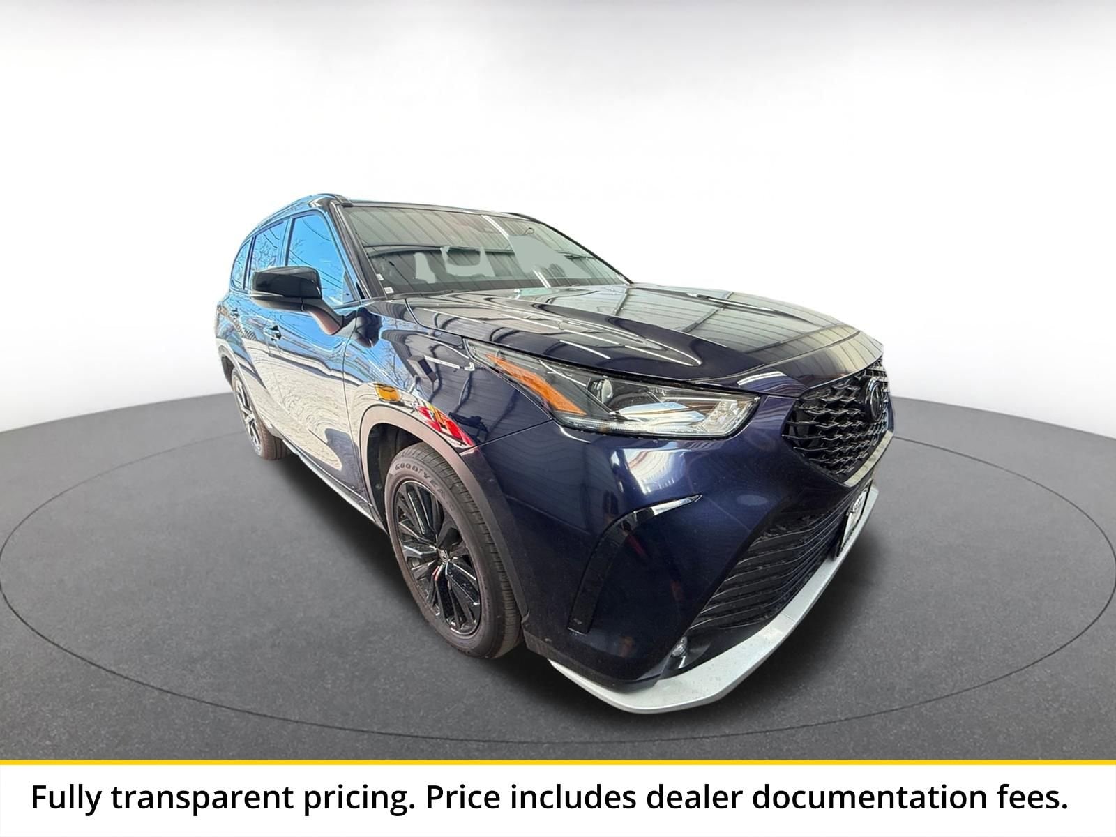Thumbnail: 2025 Toyota Highlander - 1