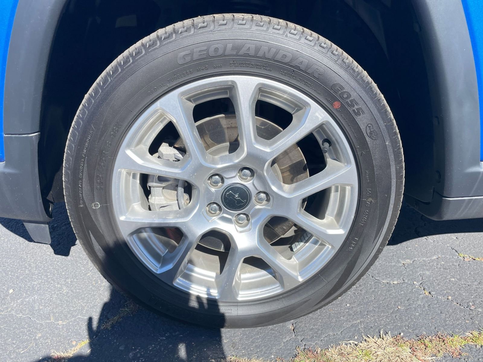 Thumbnail: 2025 Jeep Compass - 30