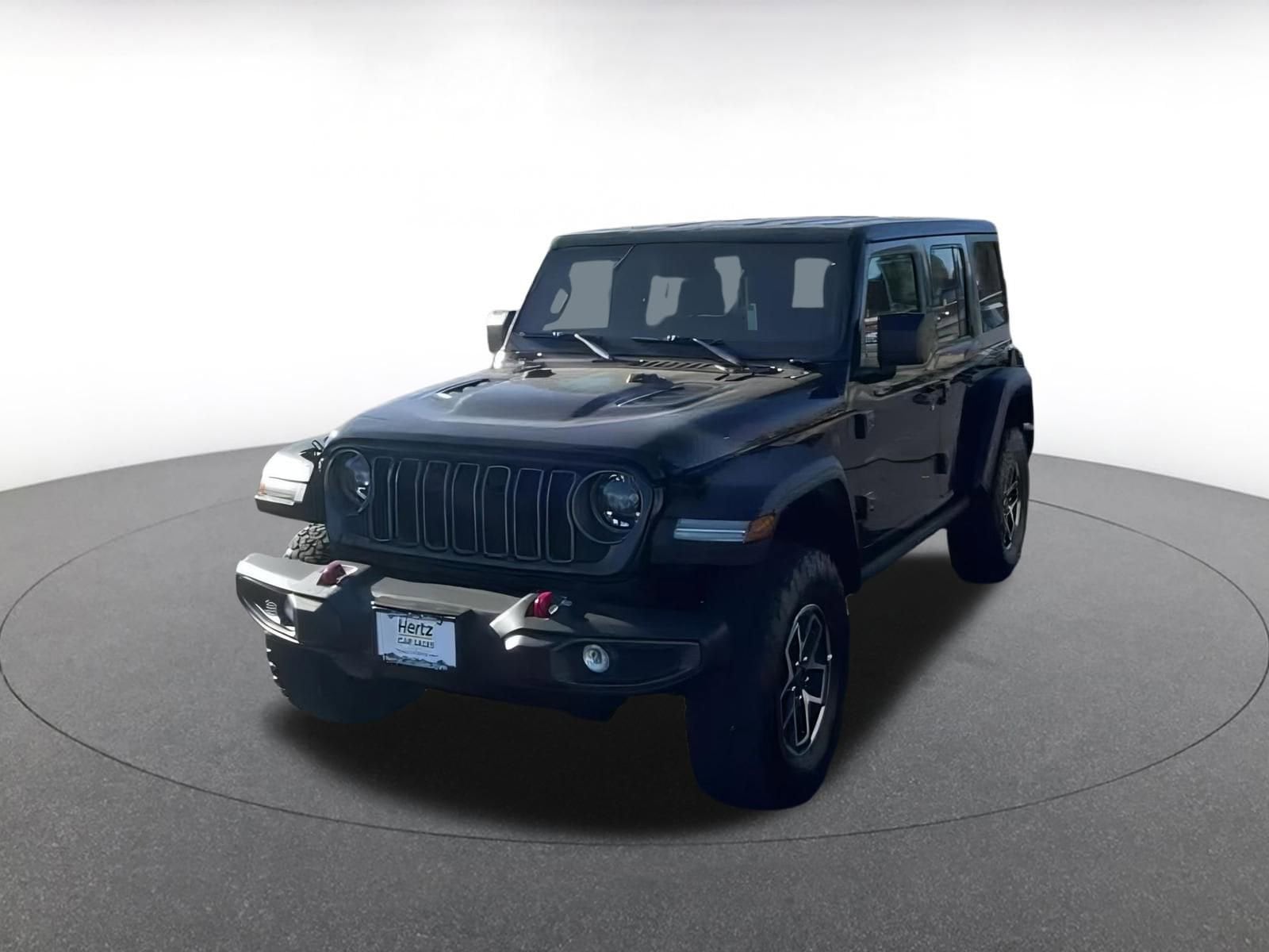 Thumbnail: 2025 Jeep Wrangler - 4