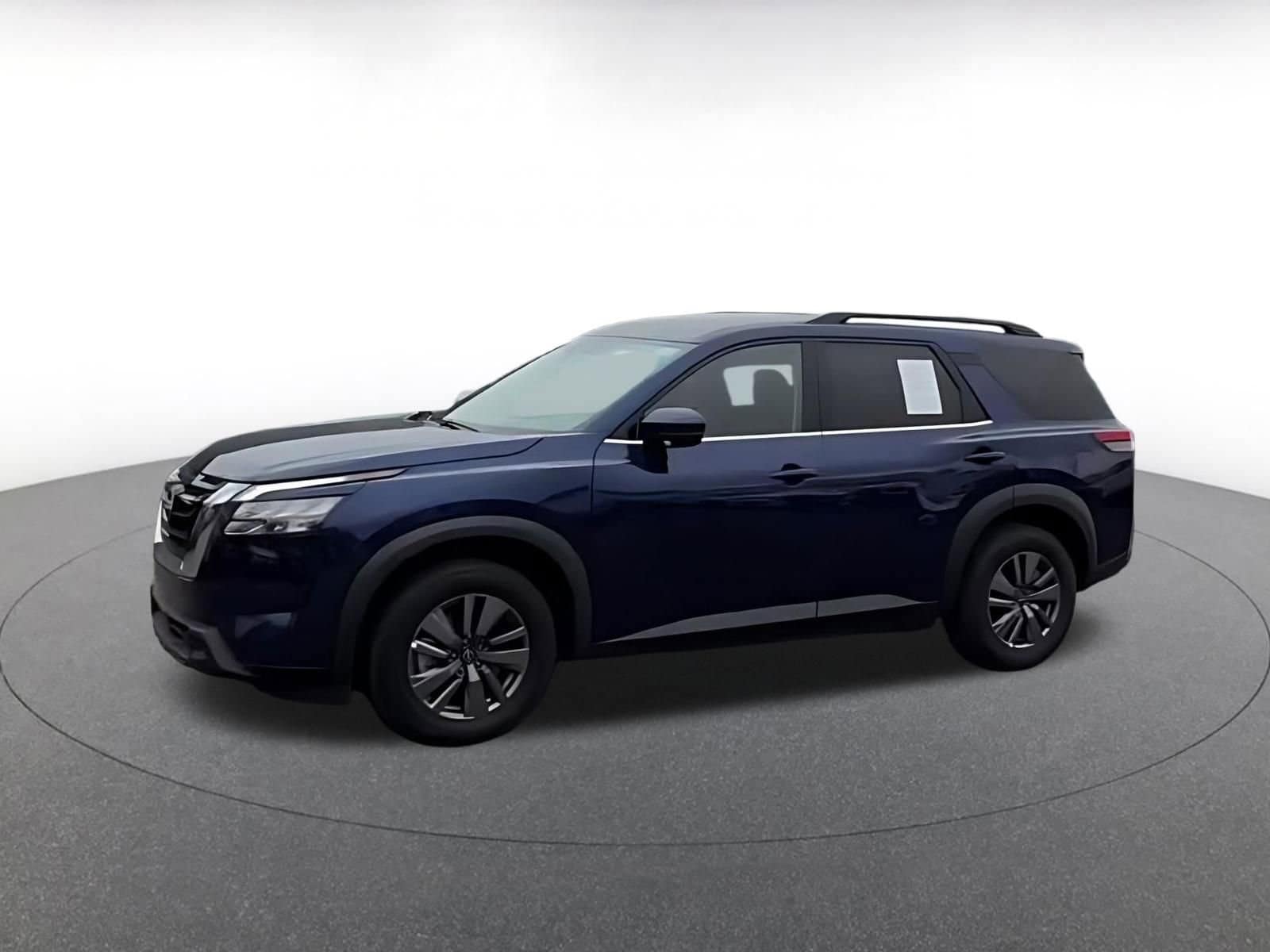 Thumbnail: 2025 Nissan Pathfinder - 7
