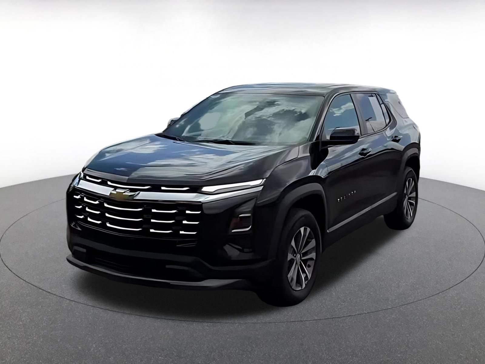 Thumbnail: 2025 Chevrolet Equinox - 6