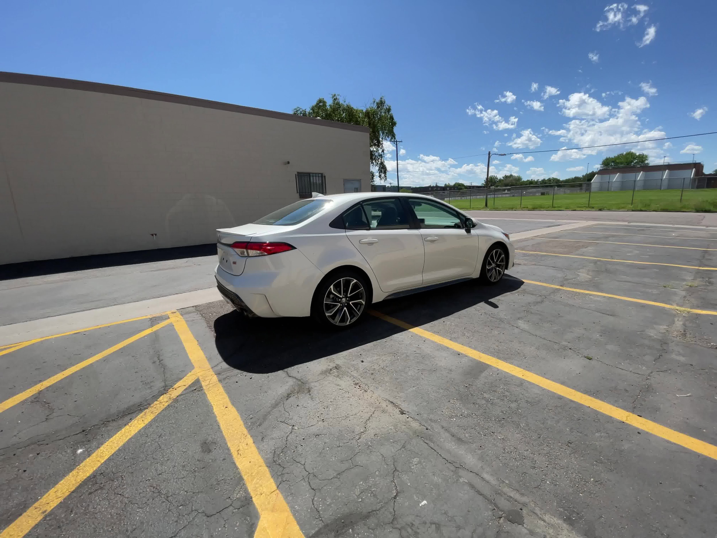 2021 Toyota Corolla SE 15