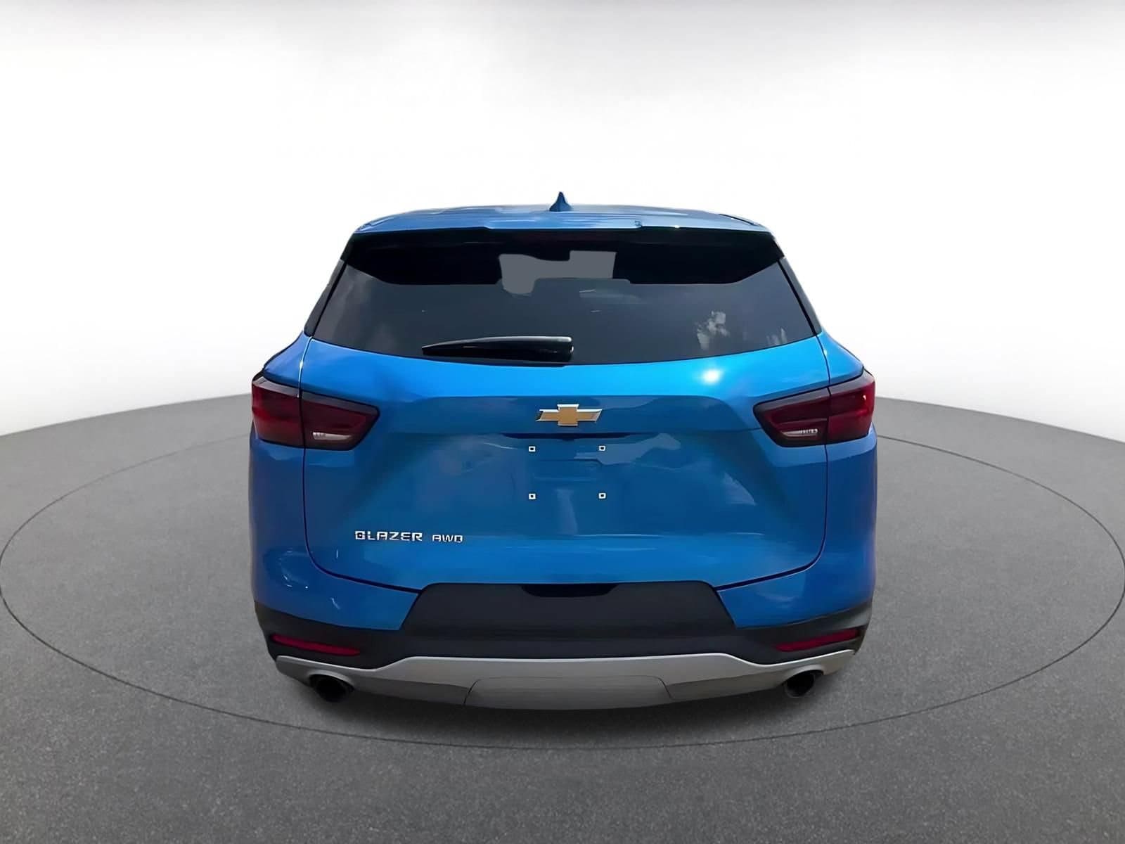 Thumbnail: 2026 Chevrolet Blazer - 10