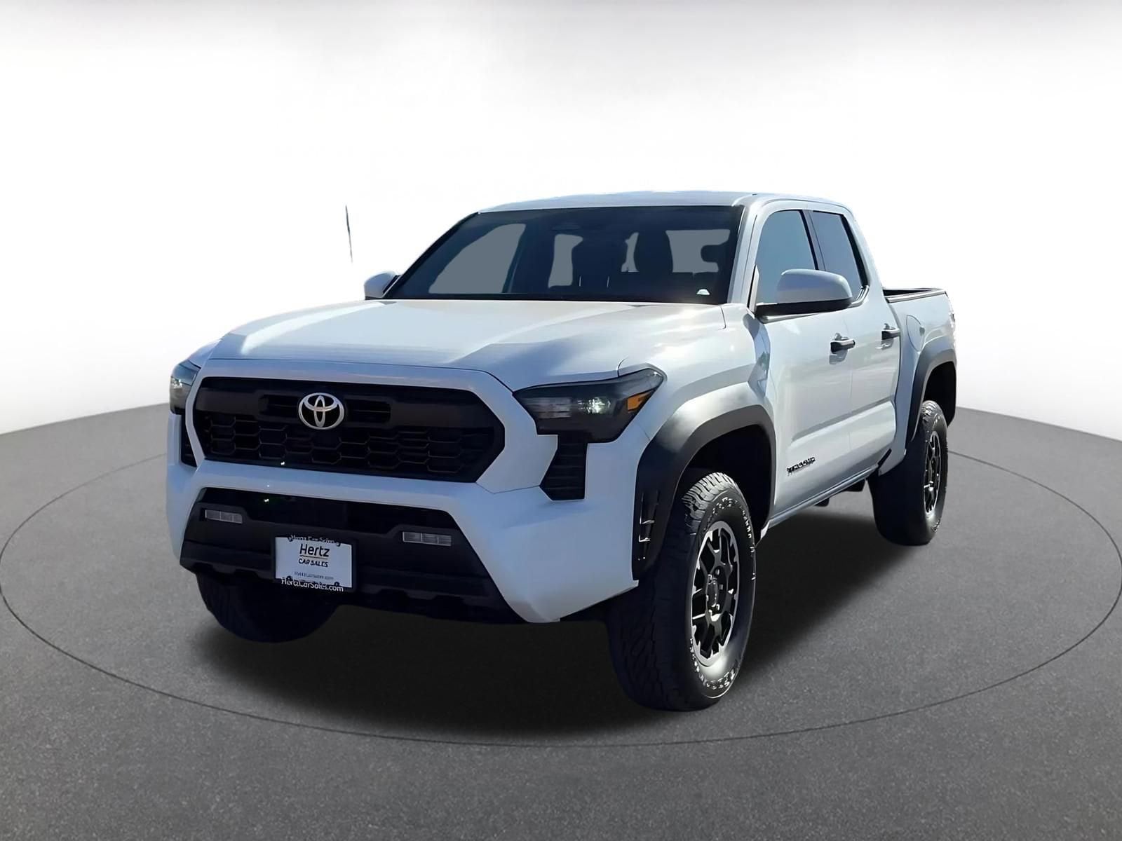 Thumbnail: 2025 Toyota Tacoma - 7