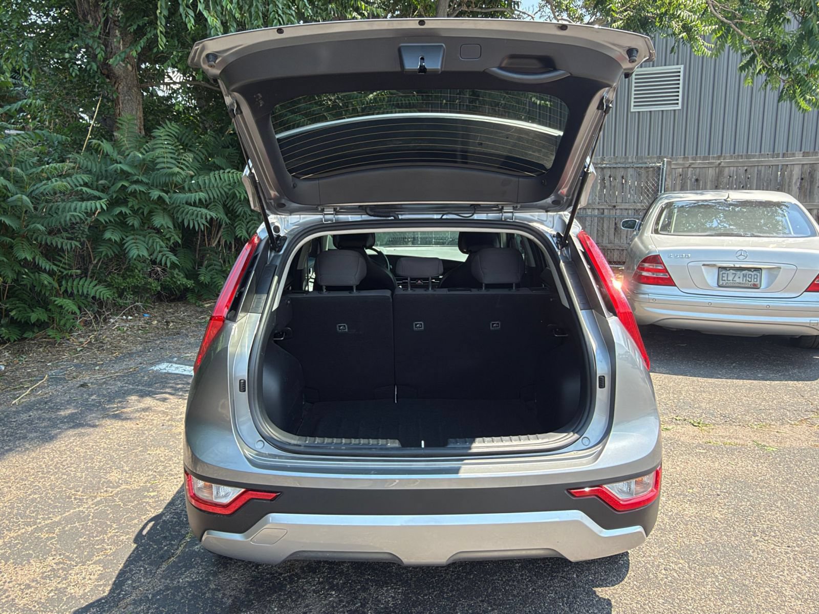 Thumbnail: 2026 Kia Niro - 29