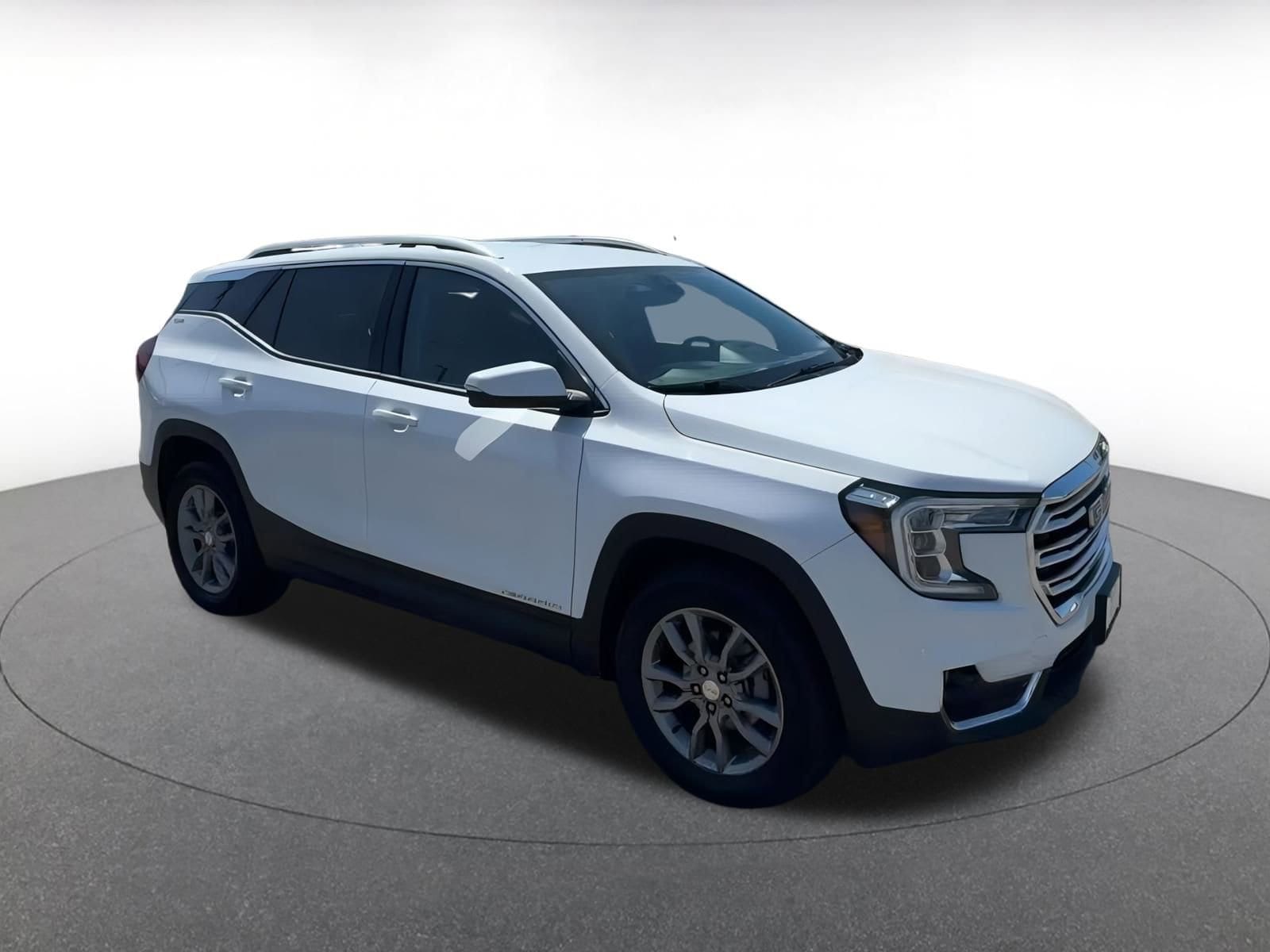 Thumbnail: 2024 GMC Terrain - 2