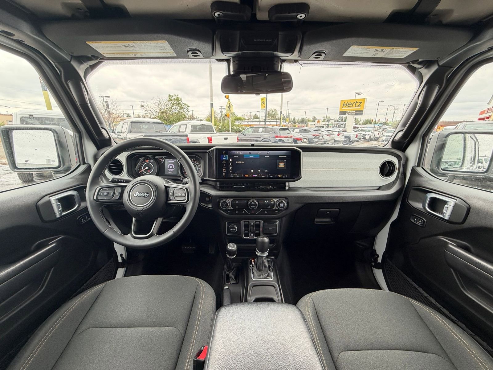 Thumbnail: 2025 Jeep Wrangler - 32