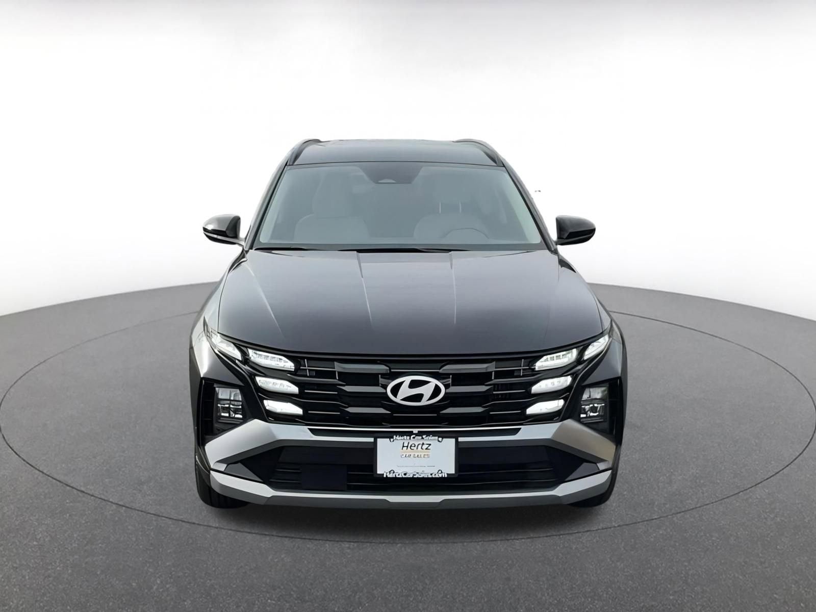 Thumbnail: 2025 Hyundai Tucson - 3