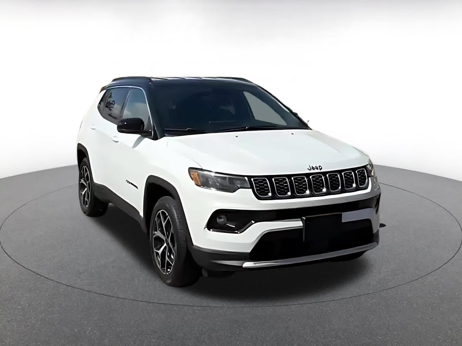 Thumbnail: 2025 Jeep Compass - 3