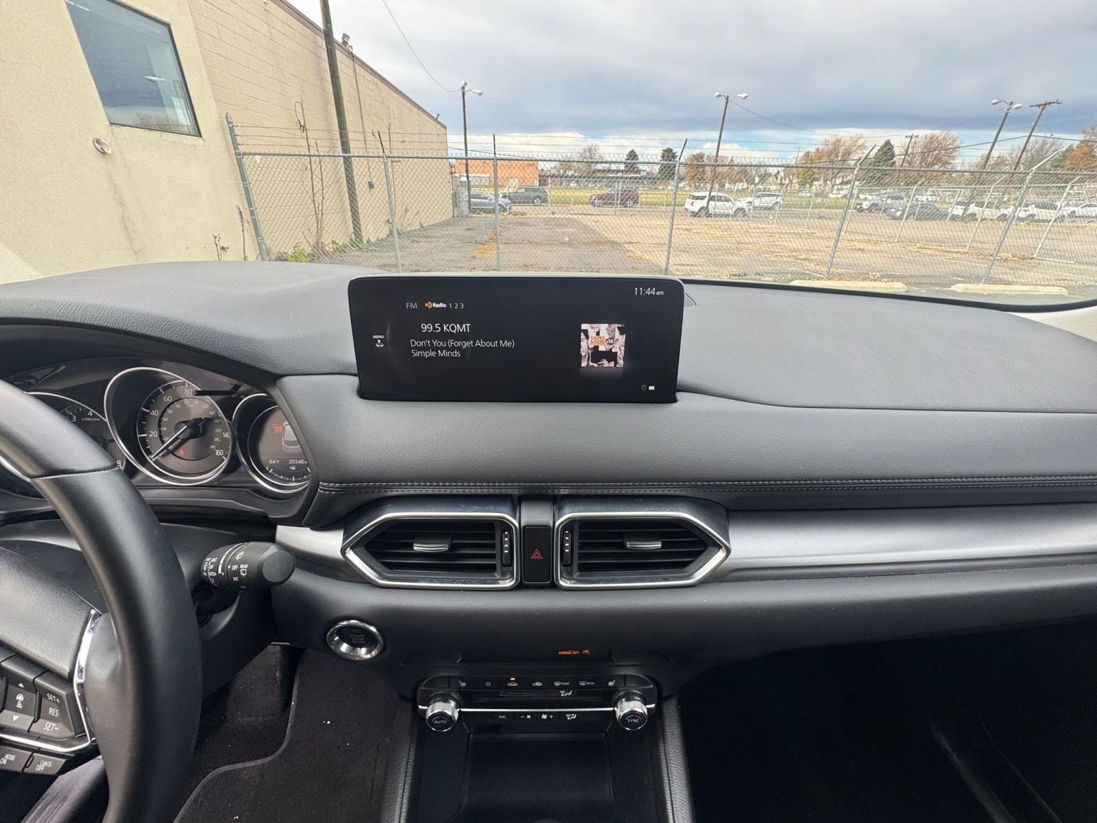 Thumbnail: 2025 Mazda CX-5 - 18