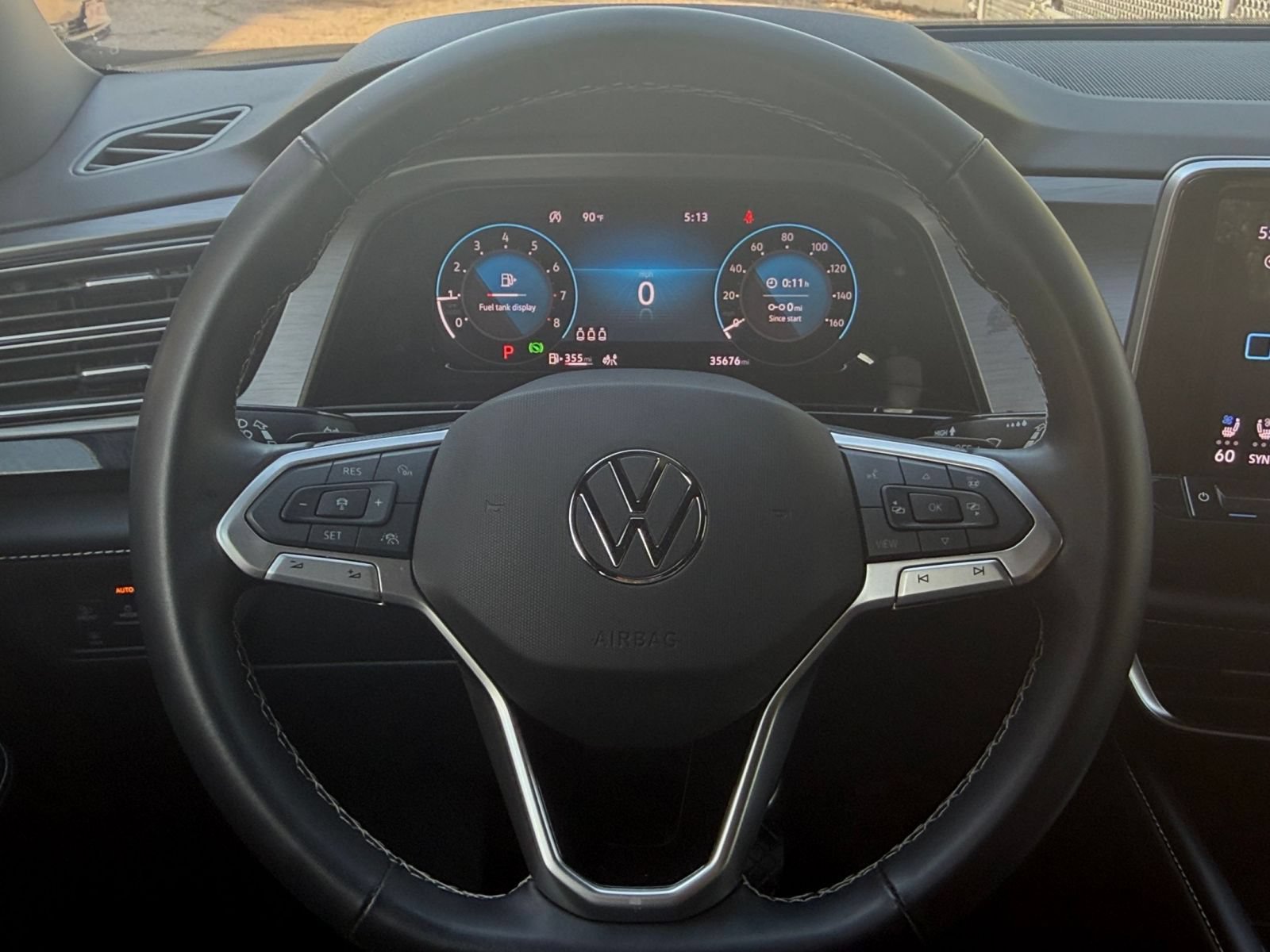 Thumbnail: 2025 Volkswagen Atlas - 23