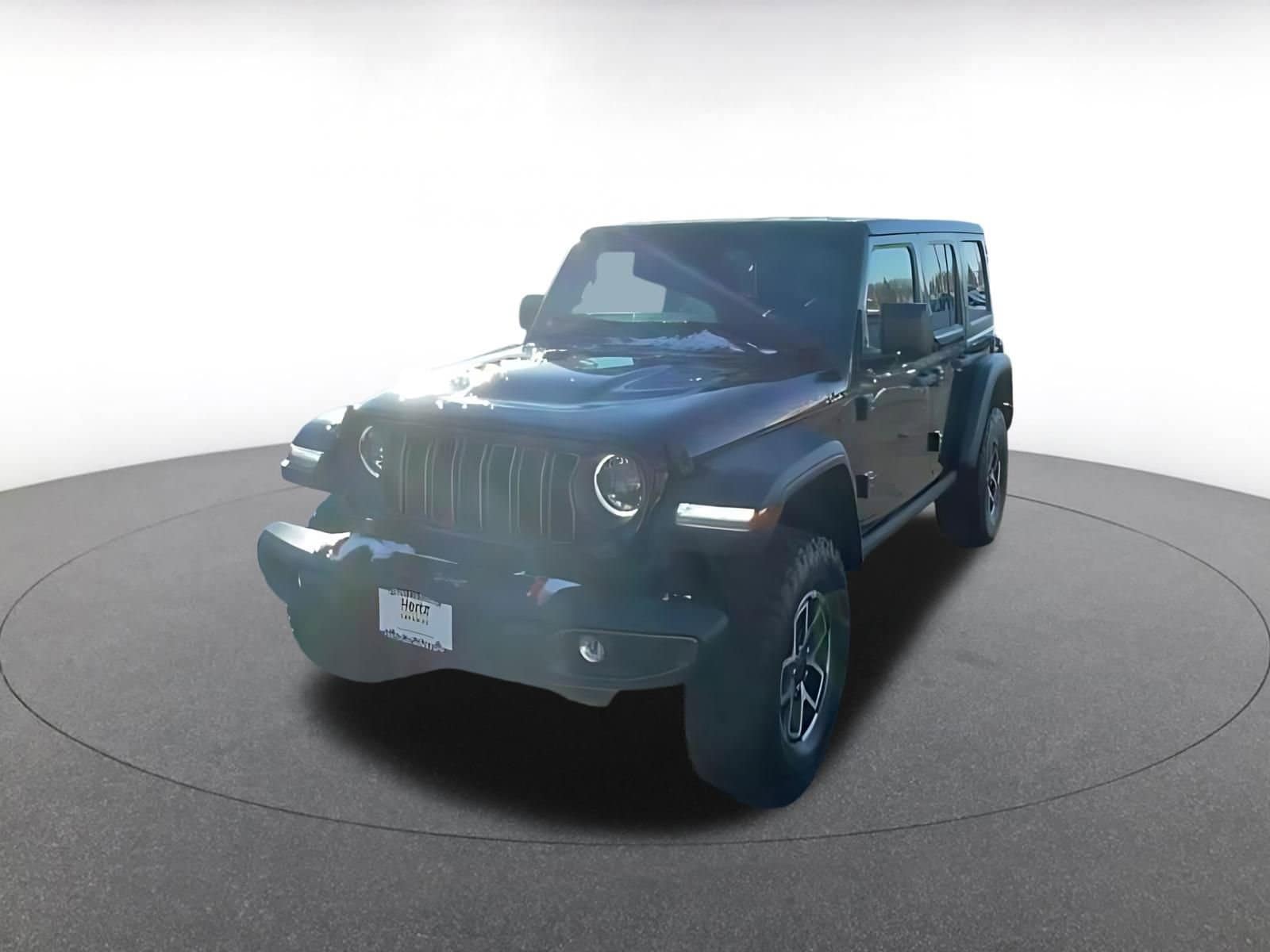 Thumbnail: 2025 Jeep Wrangler - 16