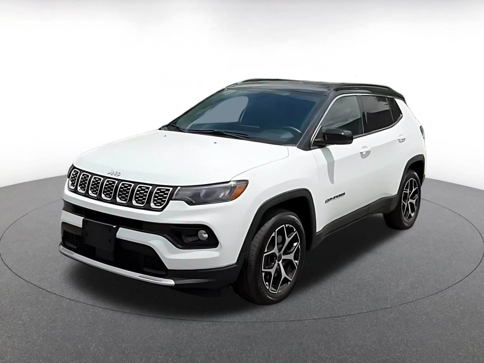 Thumbnail: 2025 Jeep Compass - 7