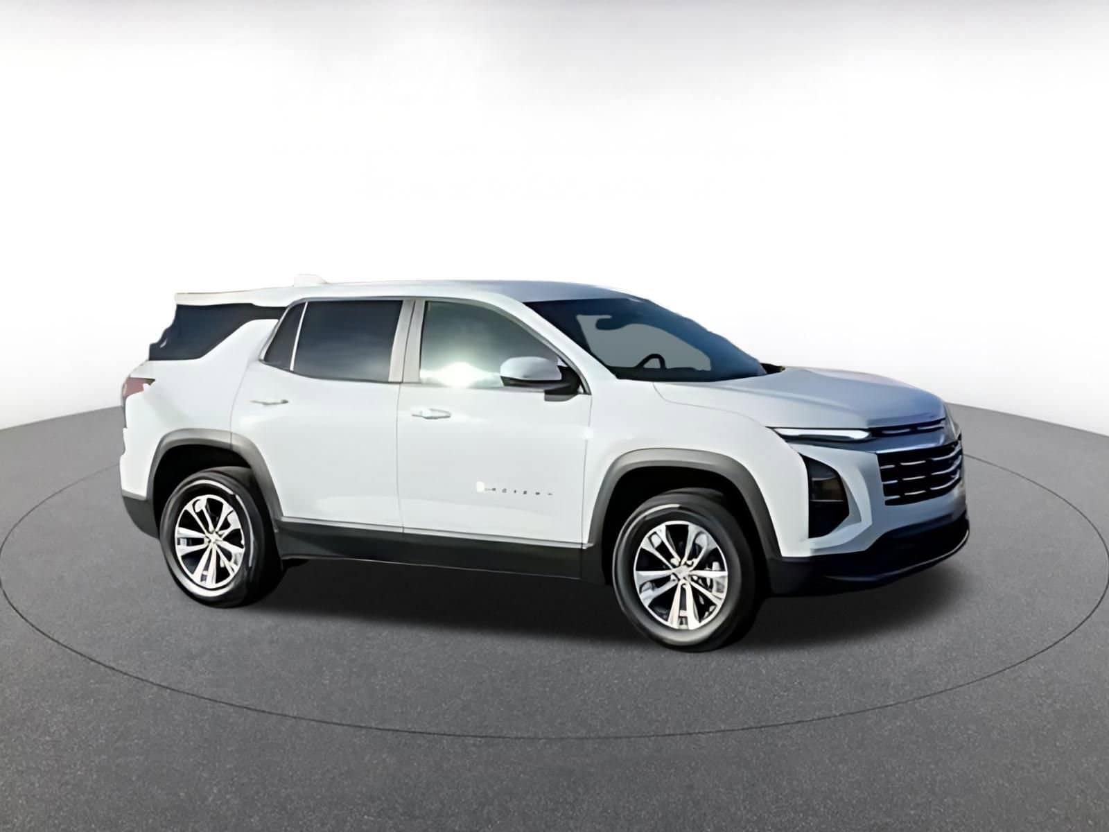 Thumbnail: 2025 Chevrolet Equinox - 7