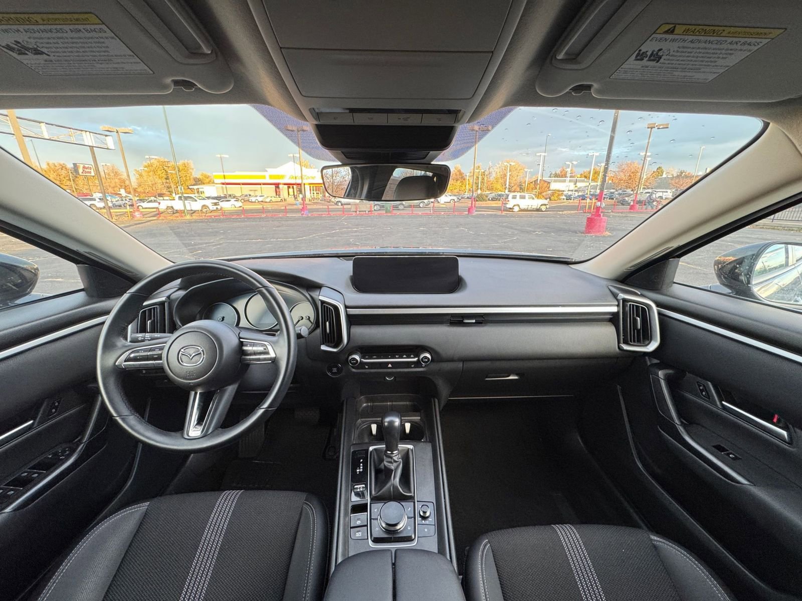 Thumbnail: 2025 Mazda CX-50 - 33