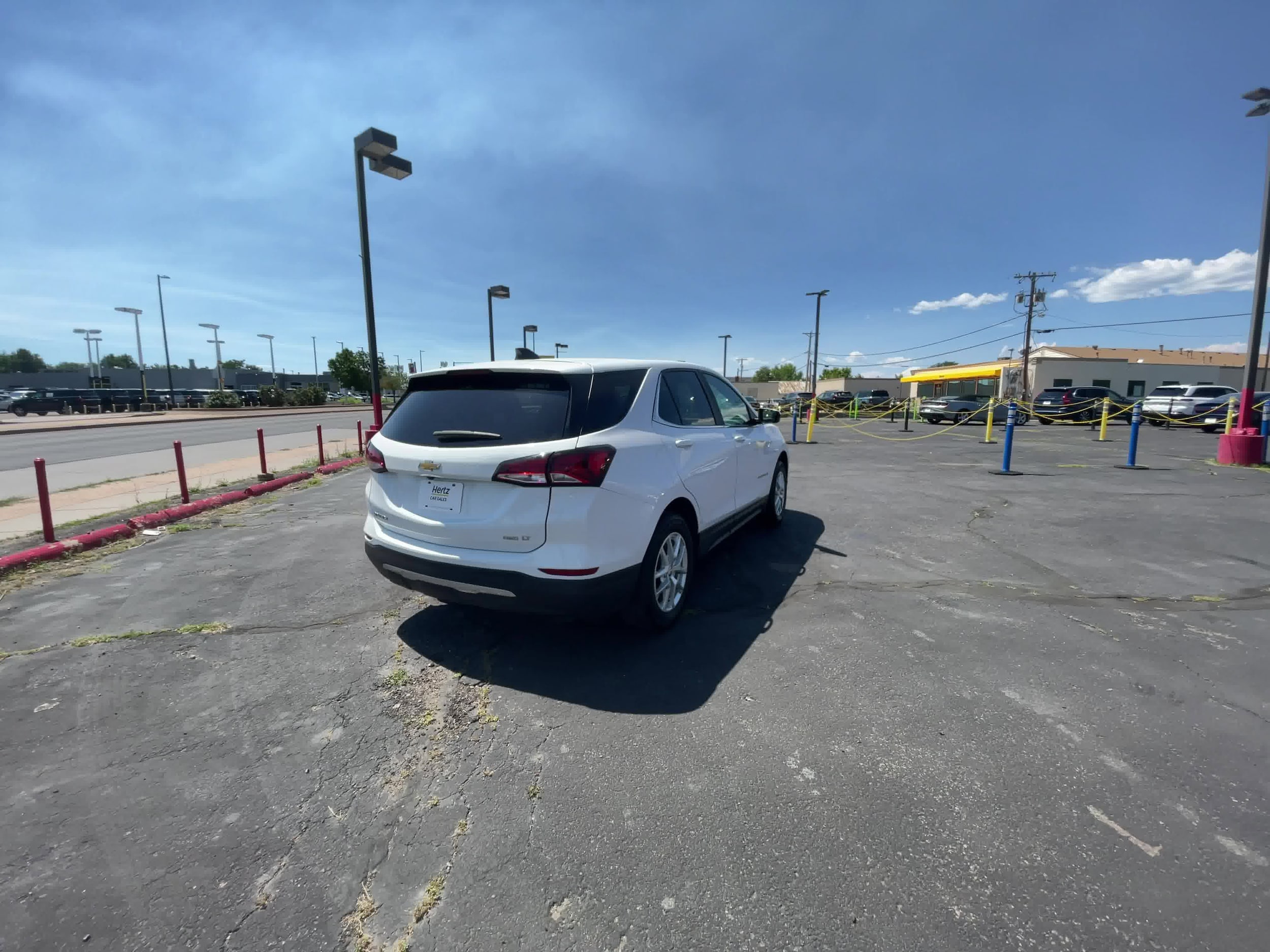 2022 Chevrolet Equinox LT 13