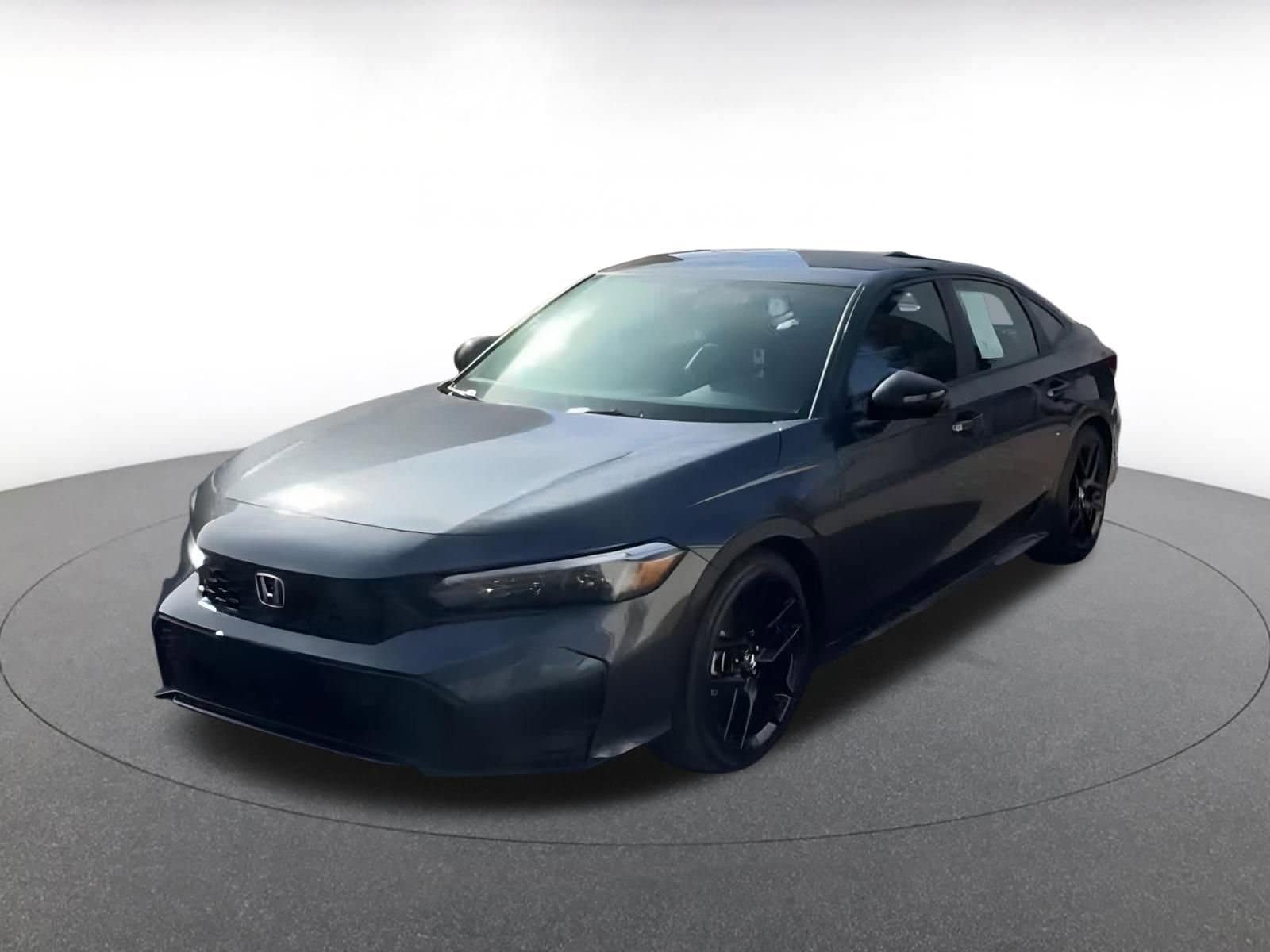 Thumbnail: 2025 Honda Civic - 7