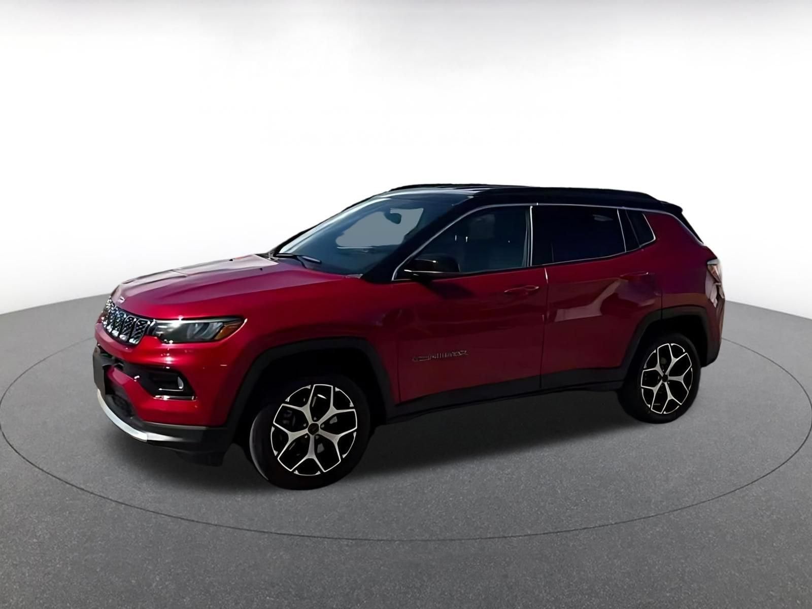 Thumbnail: 2025 Jeep Compass - 2