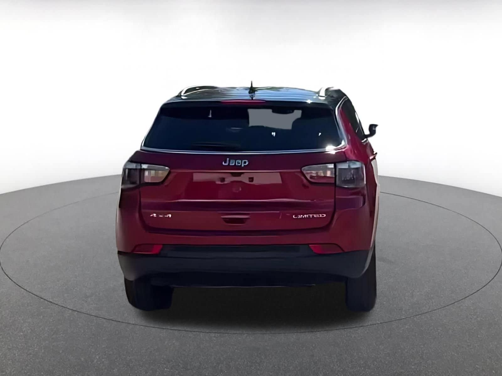 Thumbnail: 2025 Jeep Compass - 7