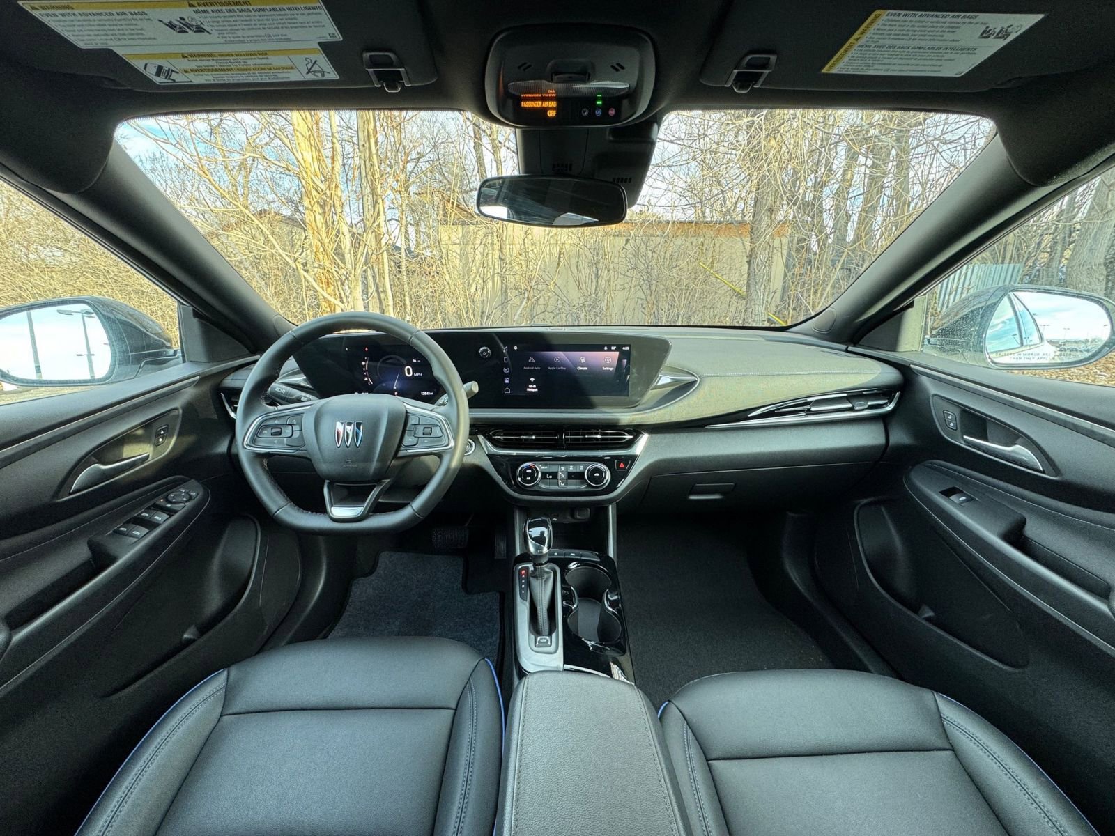 Thumbnail: 2025 Buick Envista - 31