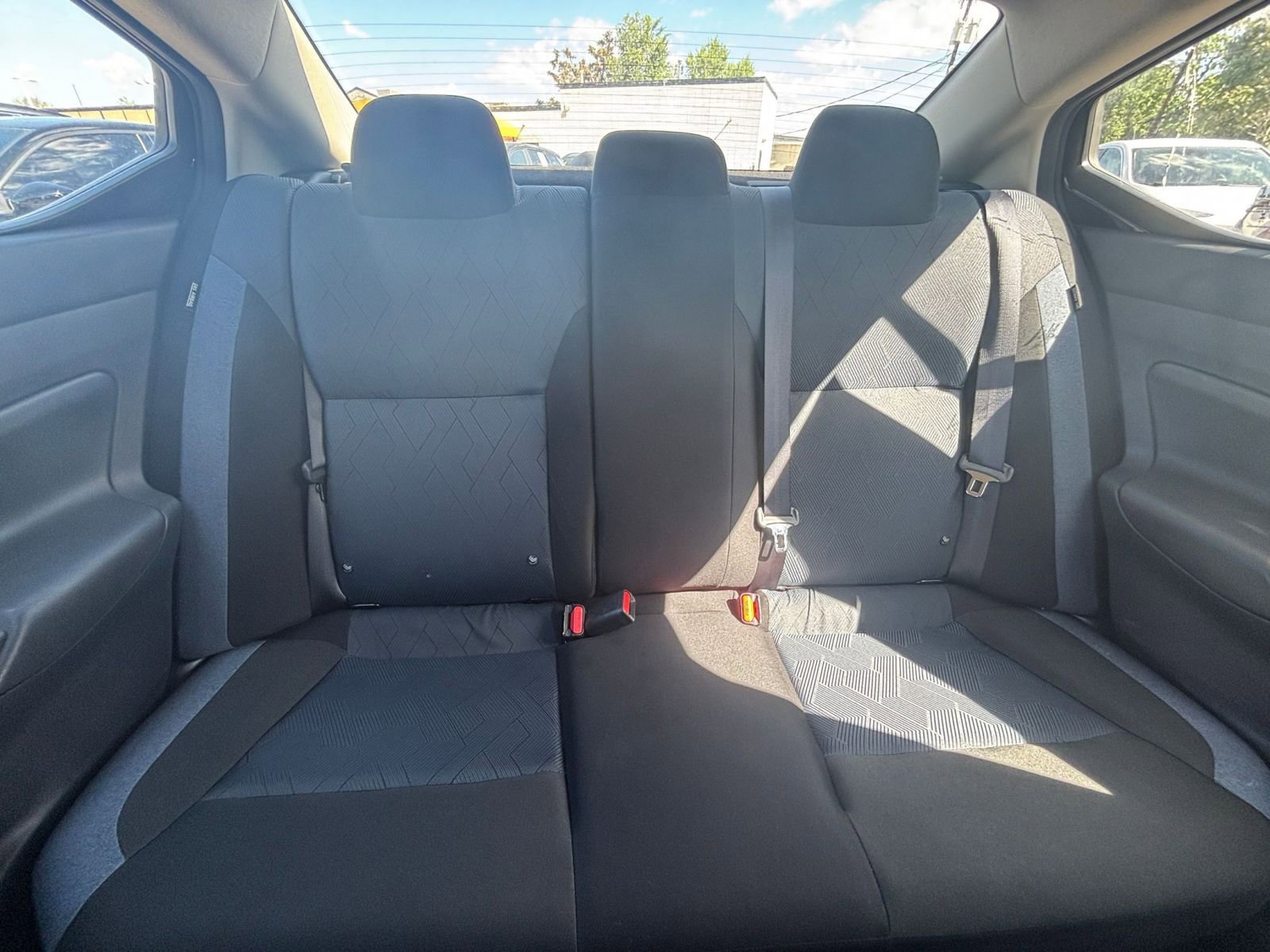 Thumbnail: 2025 Nissan Versa - 35
