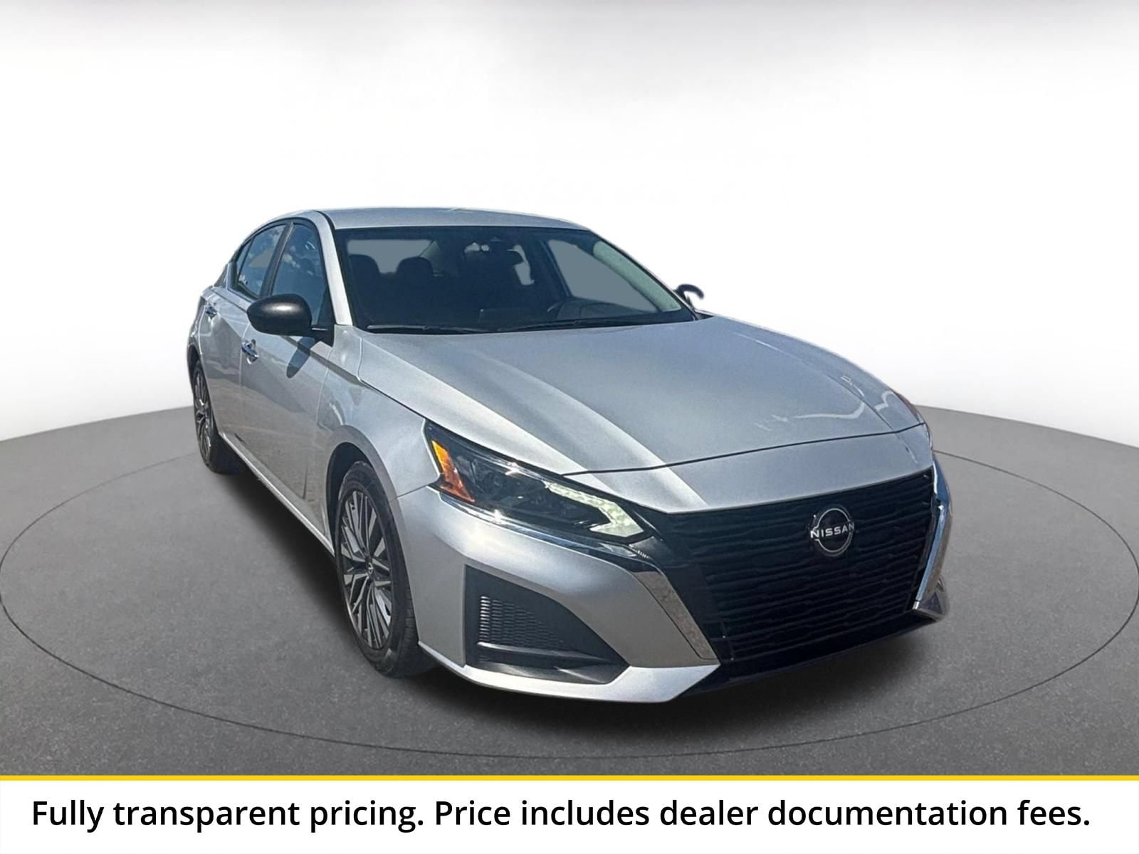 Thumbnail: 2025 Nissan Altima - 1