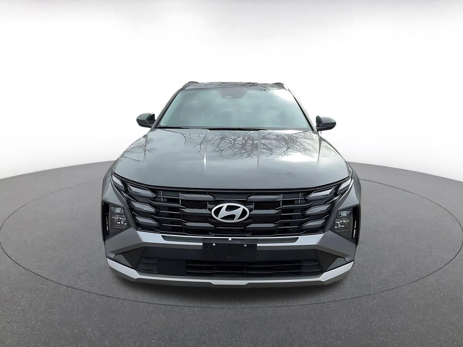 Thumbnail: 2025 Hyundai Tucson - 4