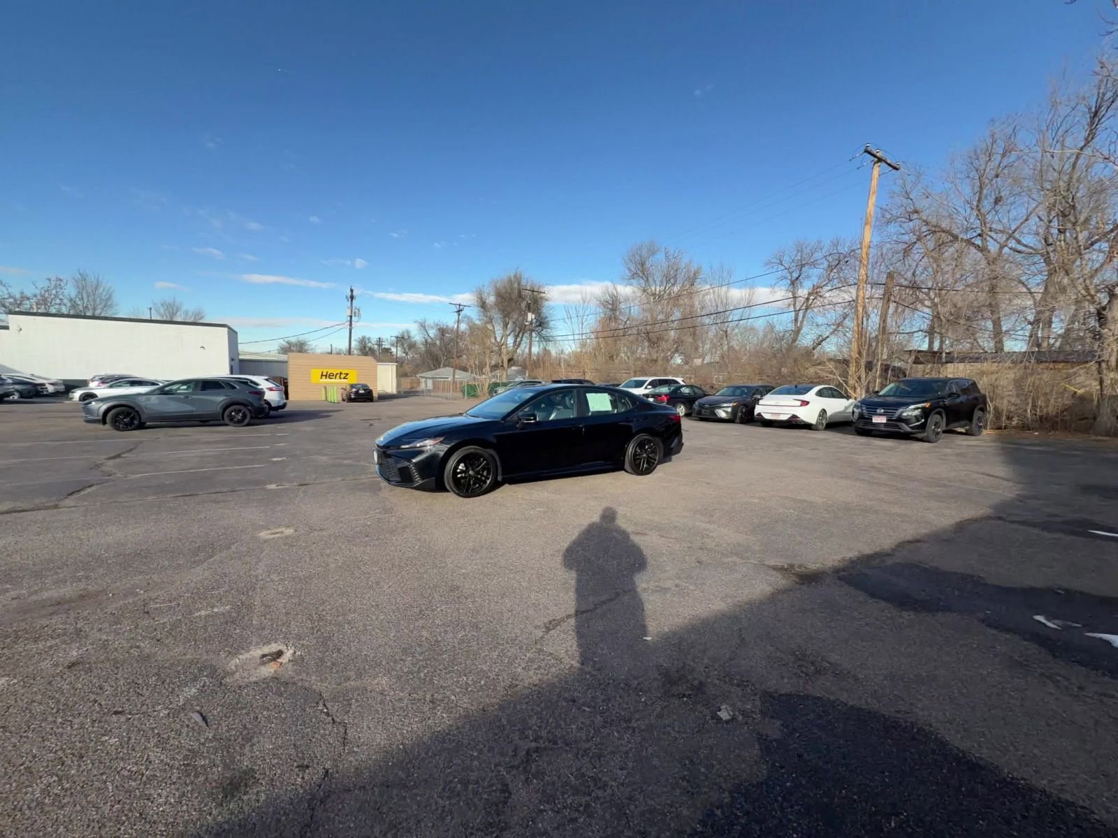 Thumbnail: 2025 Toyota Camry - 11