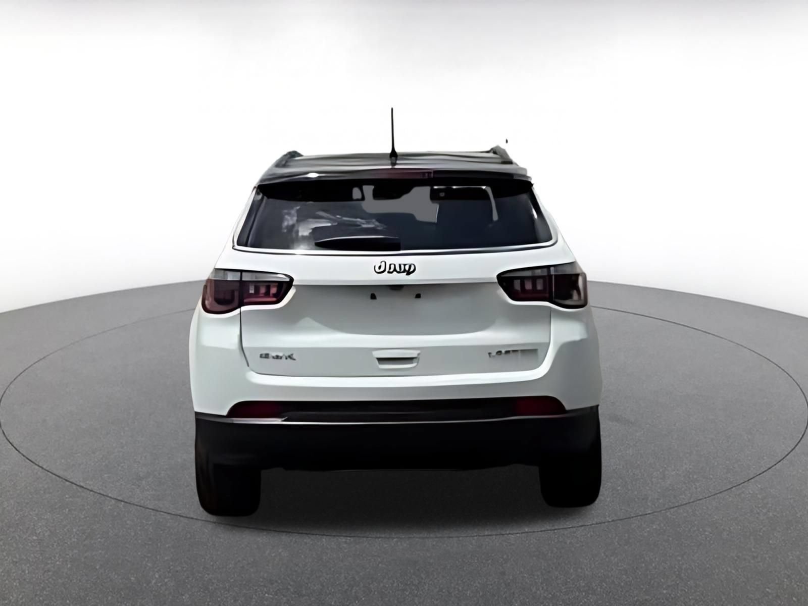 Thumbnail: 2025 Jeep Compass - 16