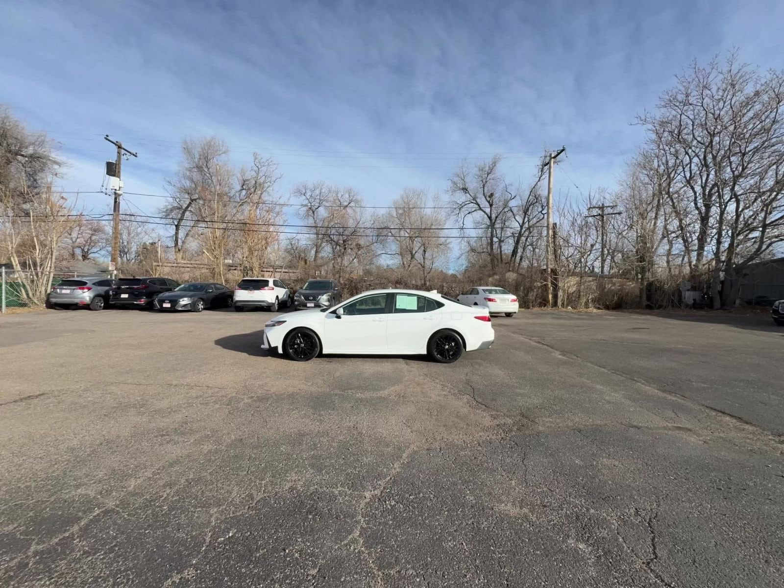 Thumbnail: 2025 Toyota Camry - 14