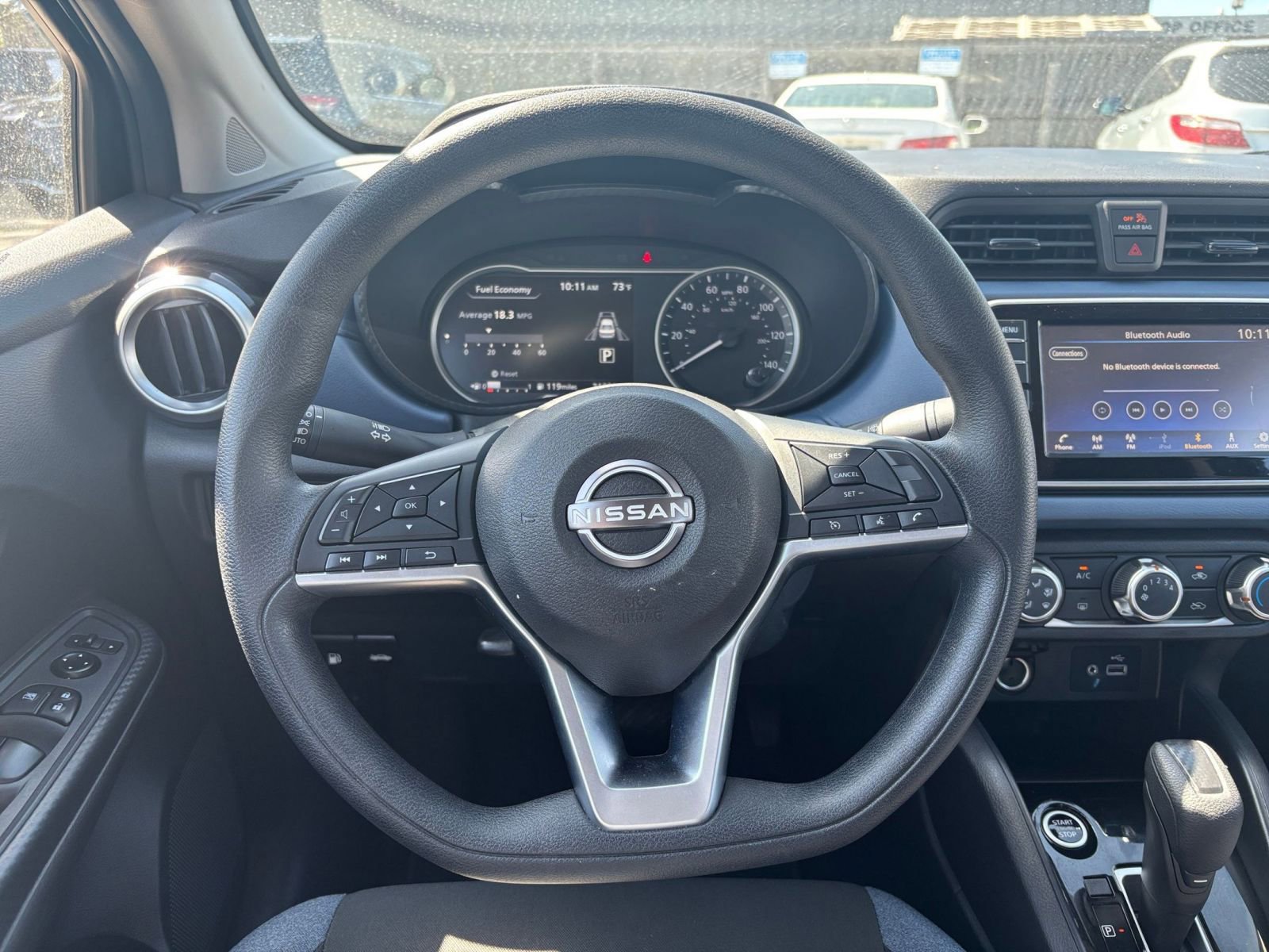 Thumbnail: 2025 Nissan Versa - 24