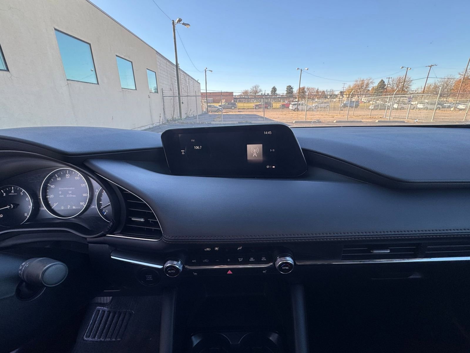 Thumbnail: 2025 Mazda Mazda3 - 21