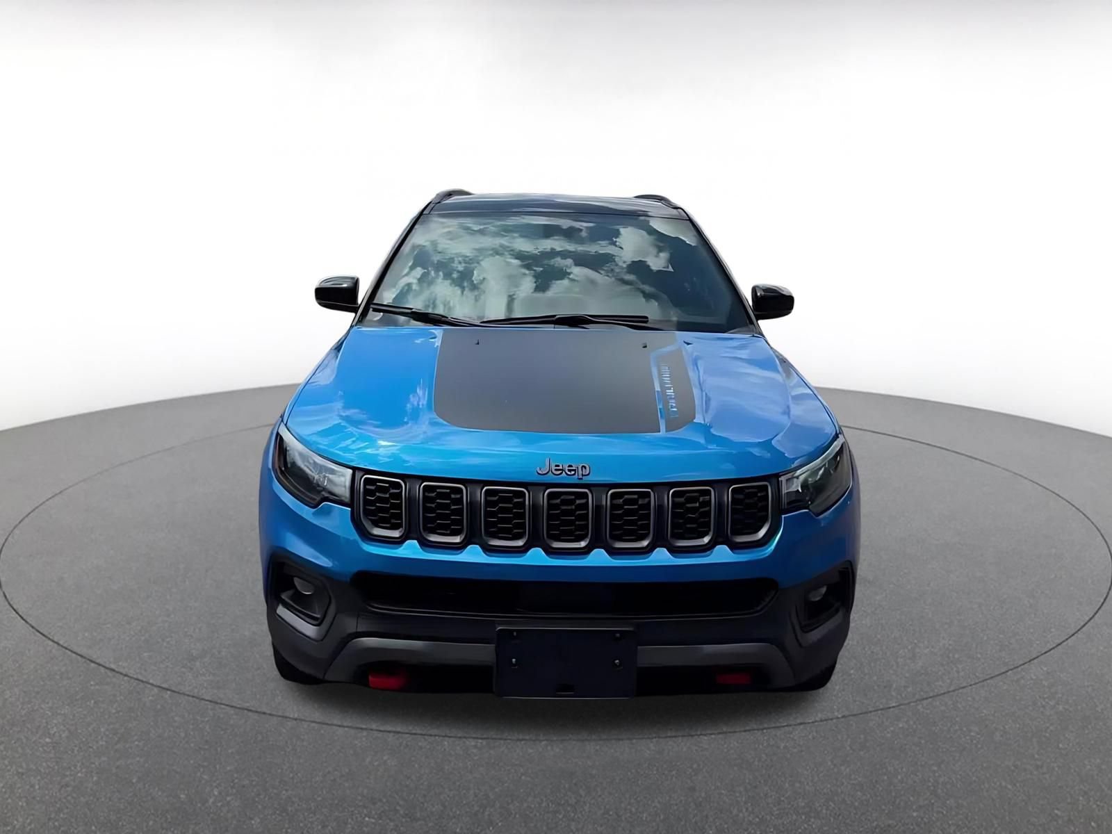 Thumbnail: 2025 Jeep Compass - 4