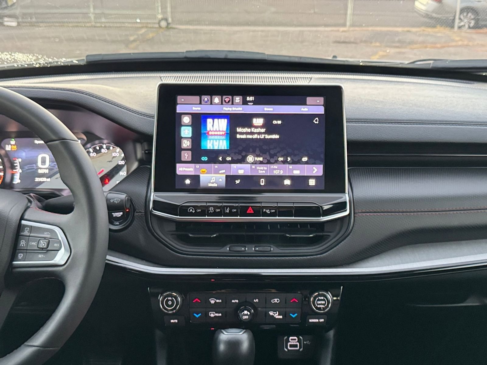 Thumbnail: 2025 Jeep Compass - 21