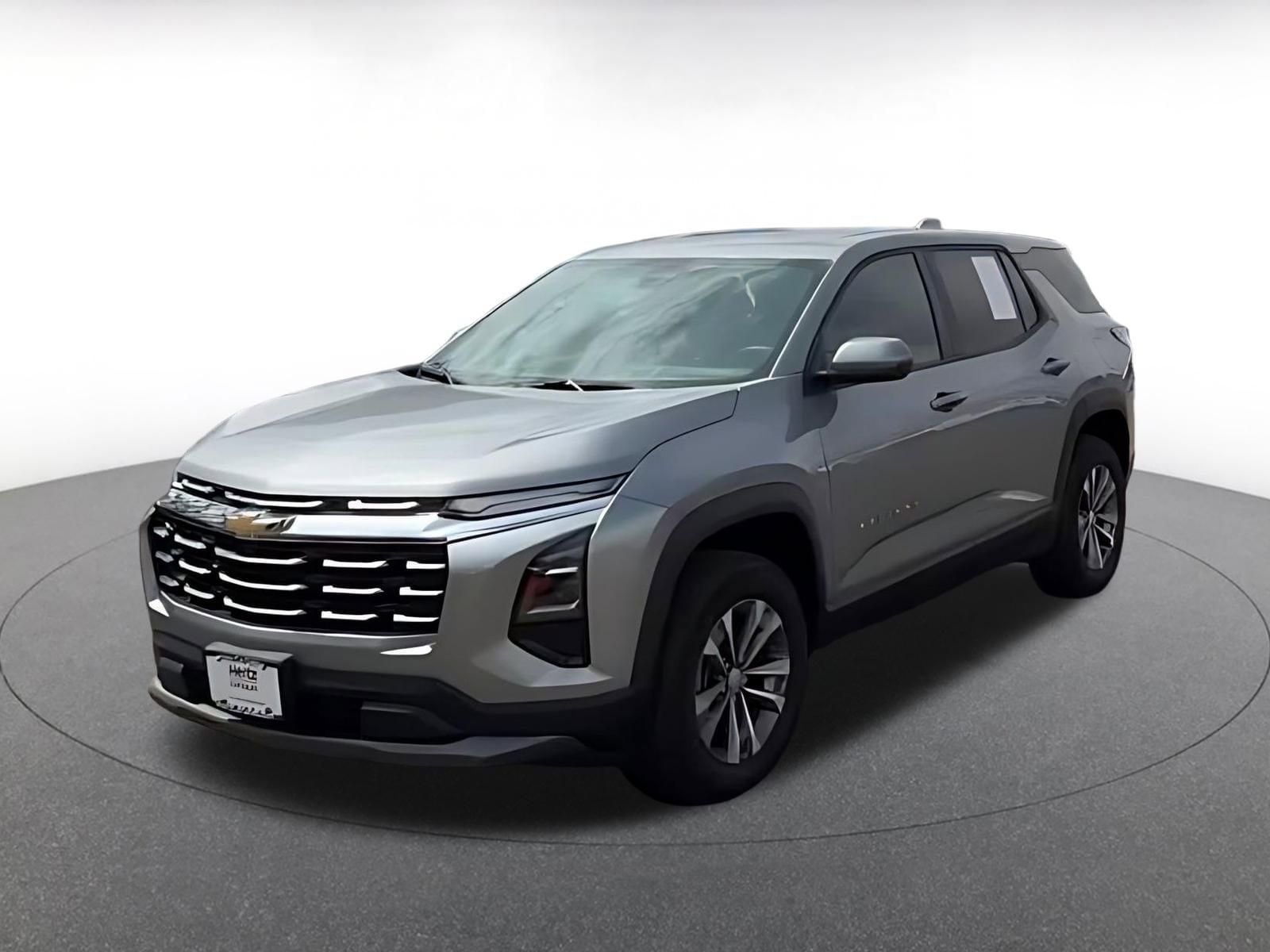 Thumbnail: 2025 Chevrolet Equinox - 4