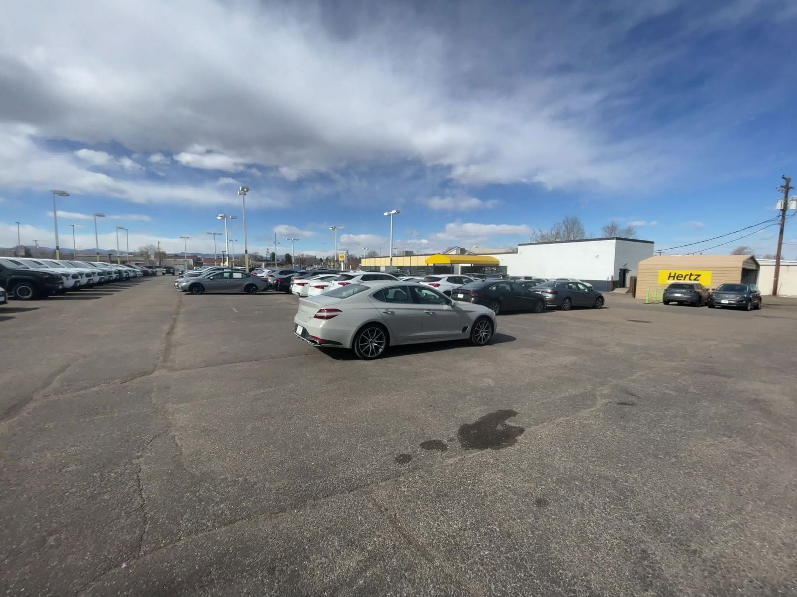 Thumbnail: 2025 Genesis G70 - 11