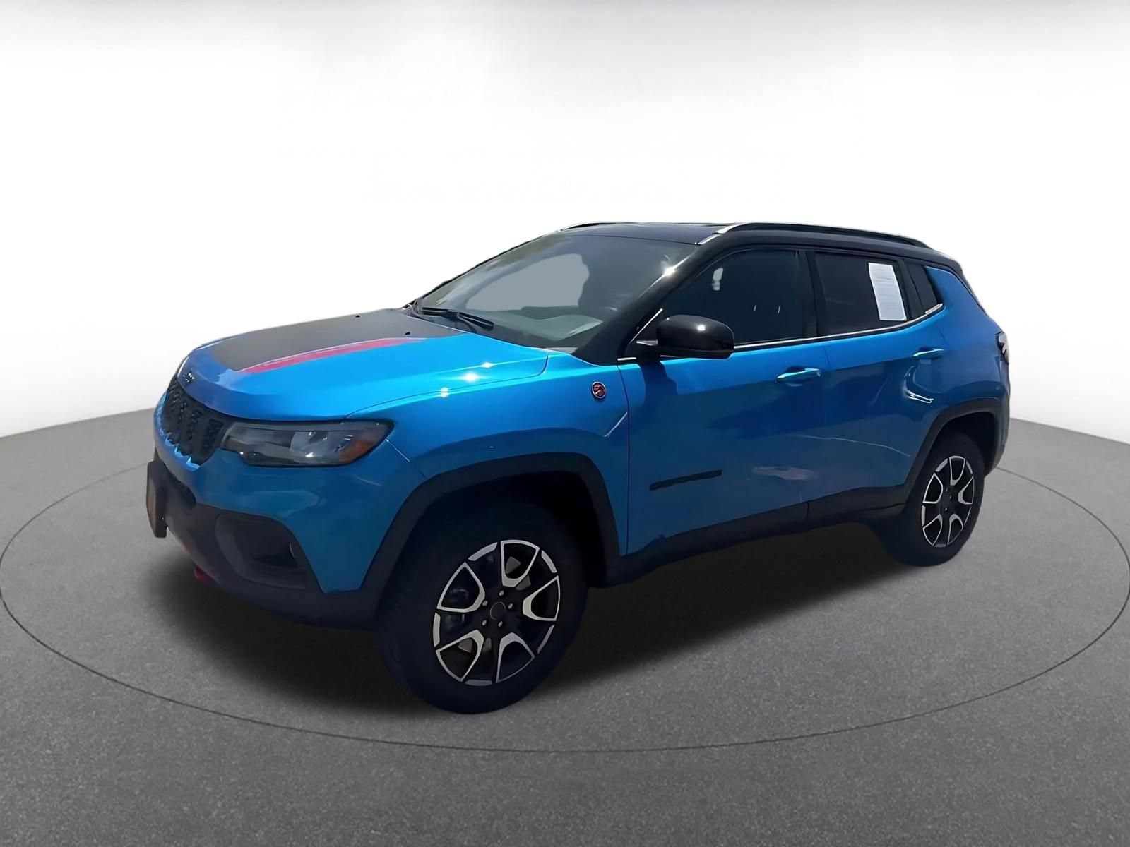 Thumbnail: 2025 Jeep Compass - 9