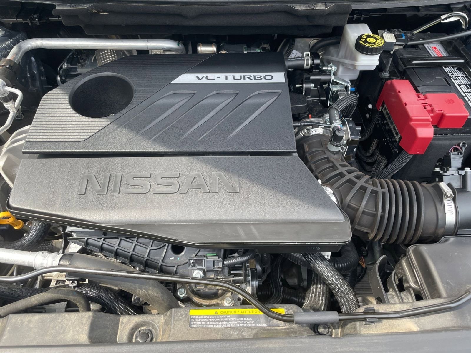 Thumbnail: 2024 Nissan Rogue - 32
