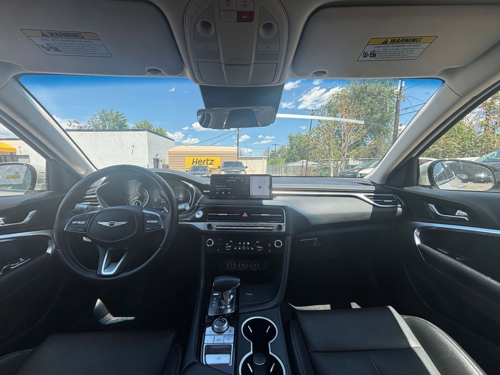 Thumbnail: 2025 Genesis G70 - 32