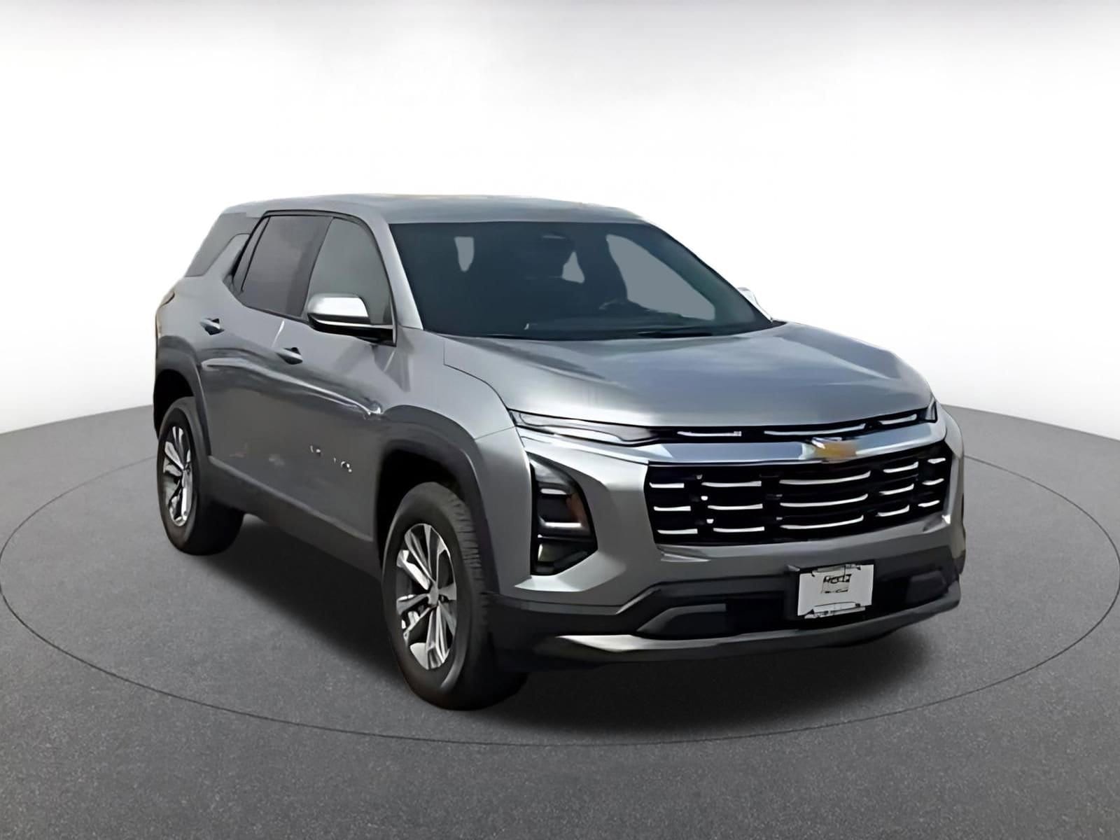 Thumbnail: 2025 Chevrolet Equinox - 2