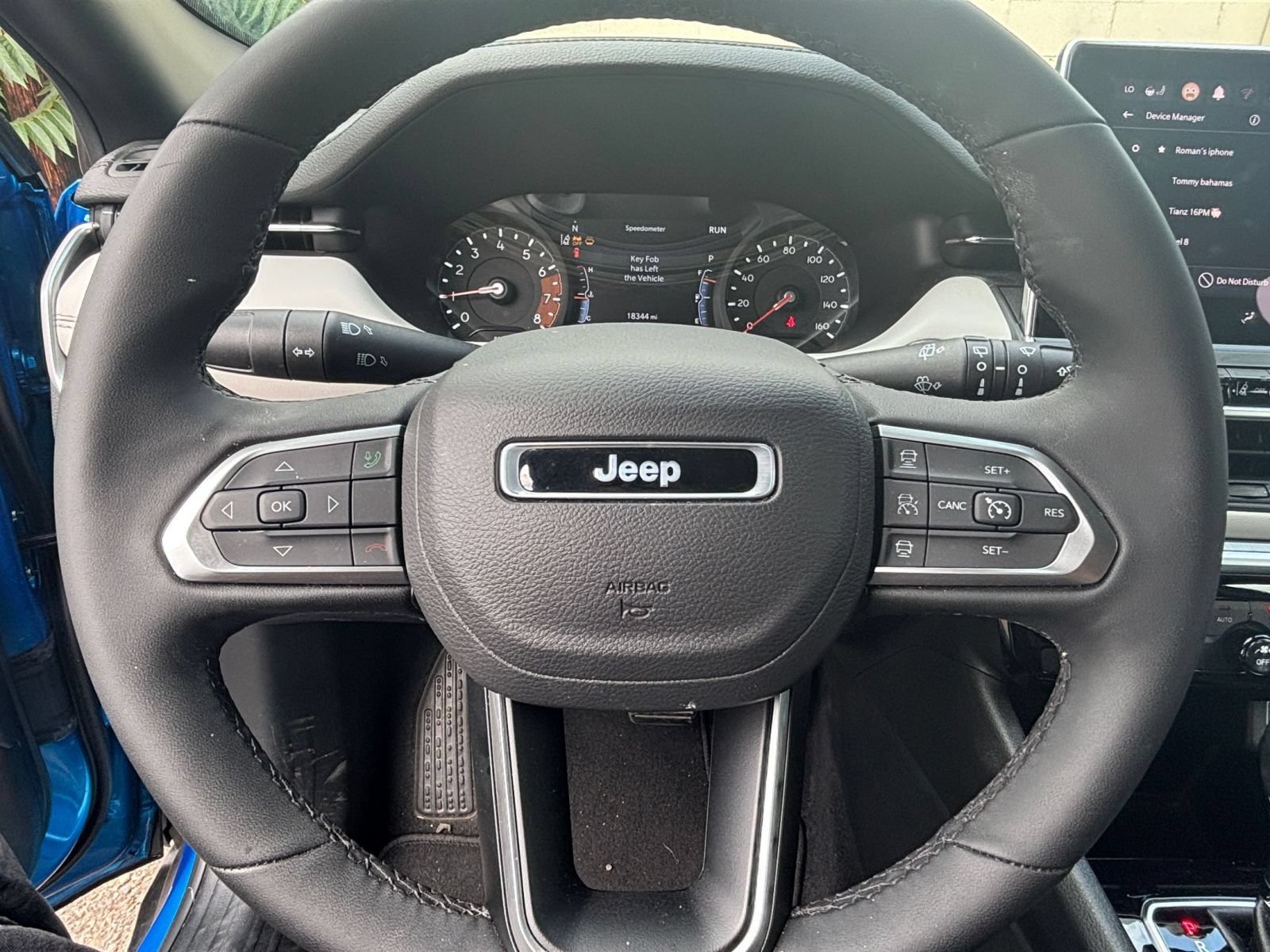 Thumbnail: 2025 Jeep Compass - 27