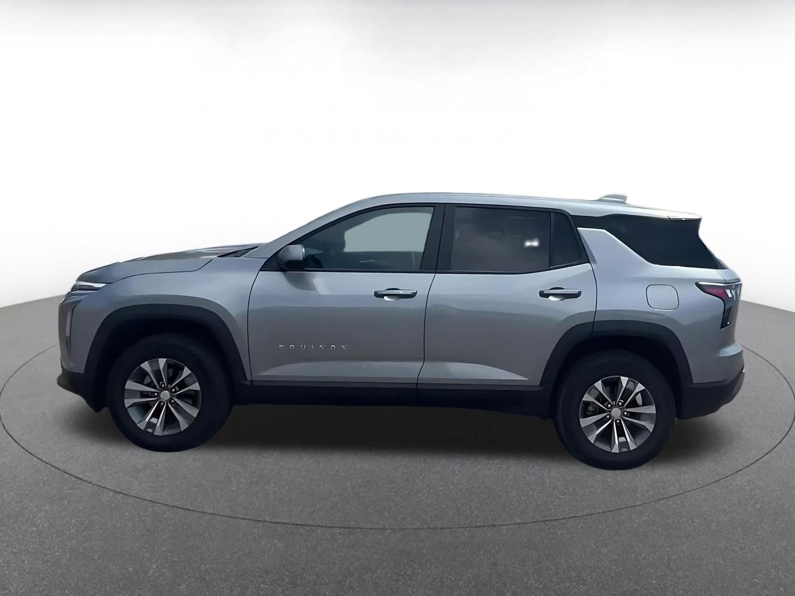 Thumbnail: 2025 Chevrolet Equinox - 9