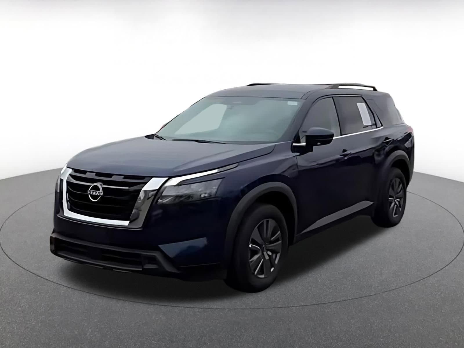Thumbnail: 2025 Nissan Pathfinder - 4