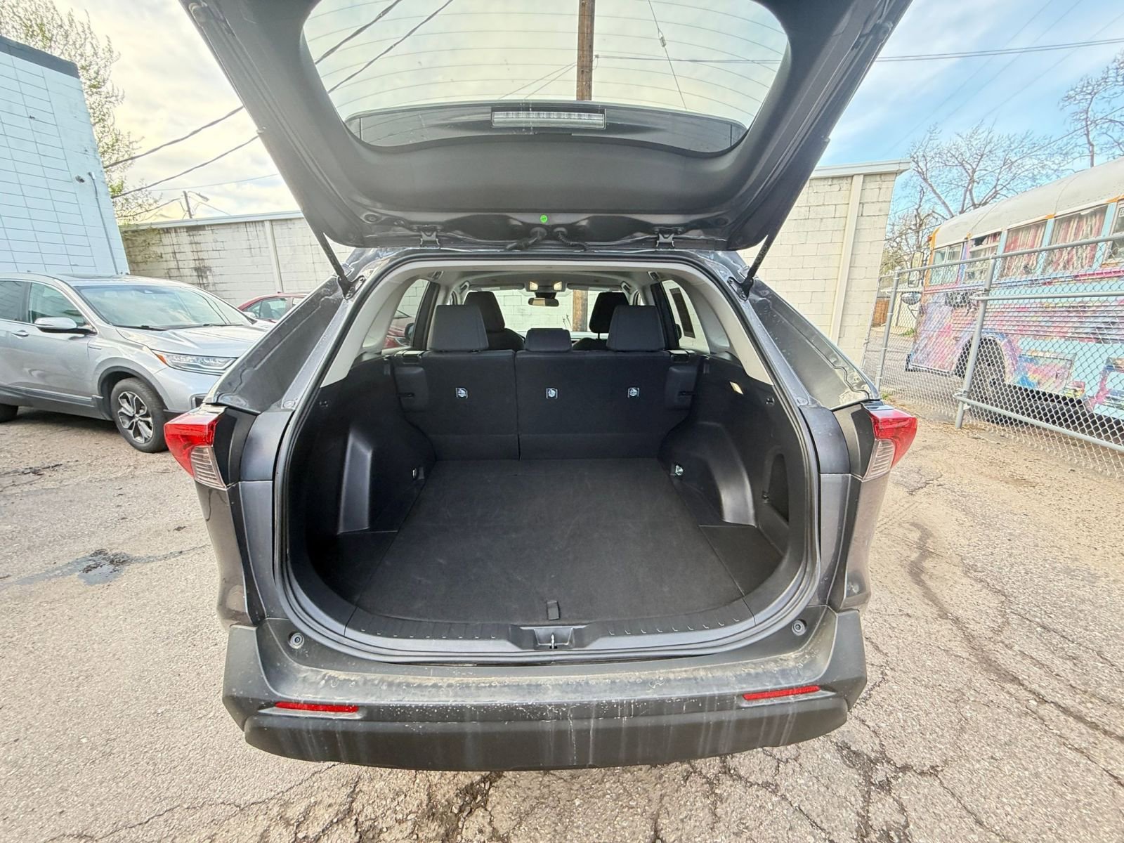 Thumbnail: 2025 Toyota RAV4 - 30