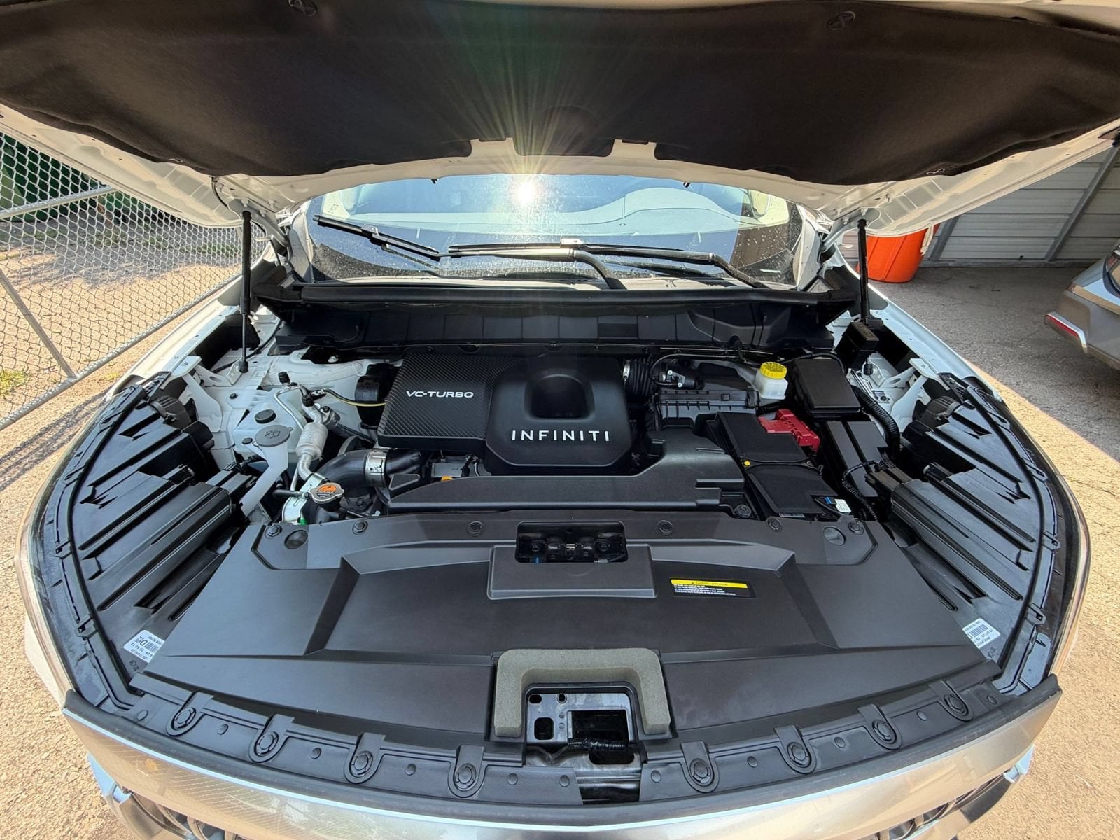 Thumbnail: 2026 INFINITI QX60 - 35