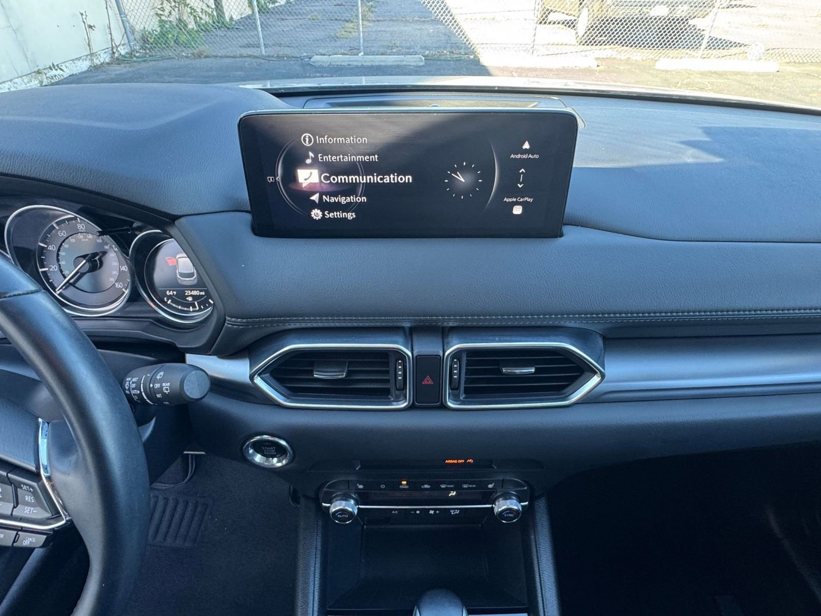 Thumbnail: 2025 Mazda CX-5 - 21