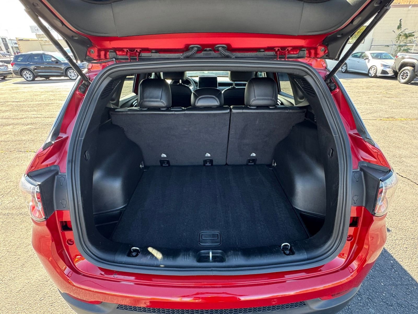 Thumbnail: 2025 Jeep Compass - 30