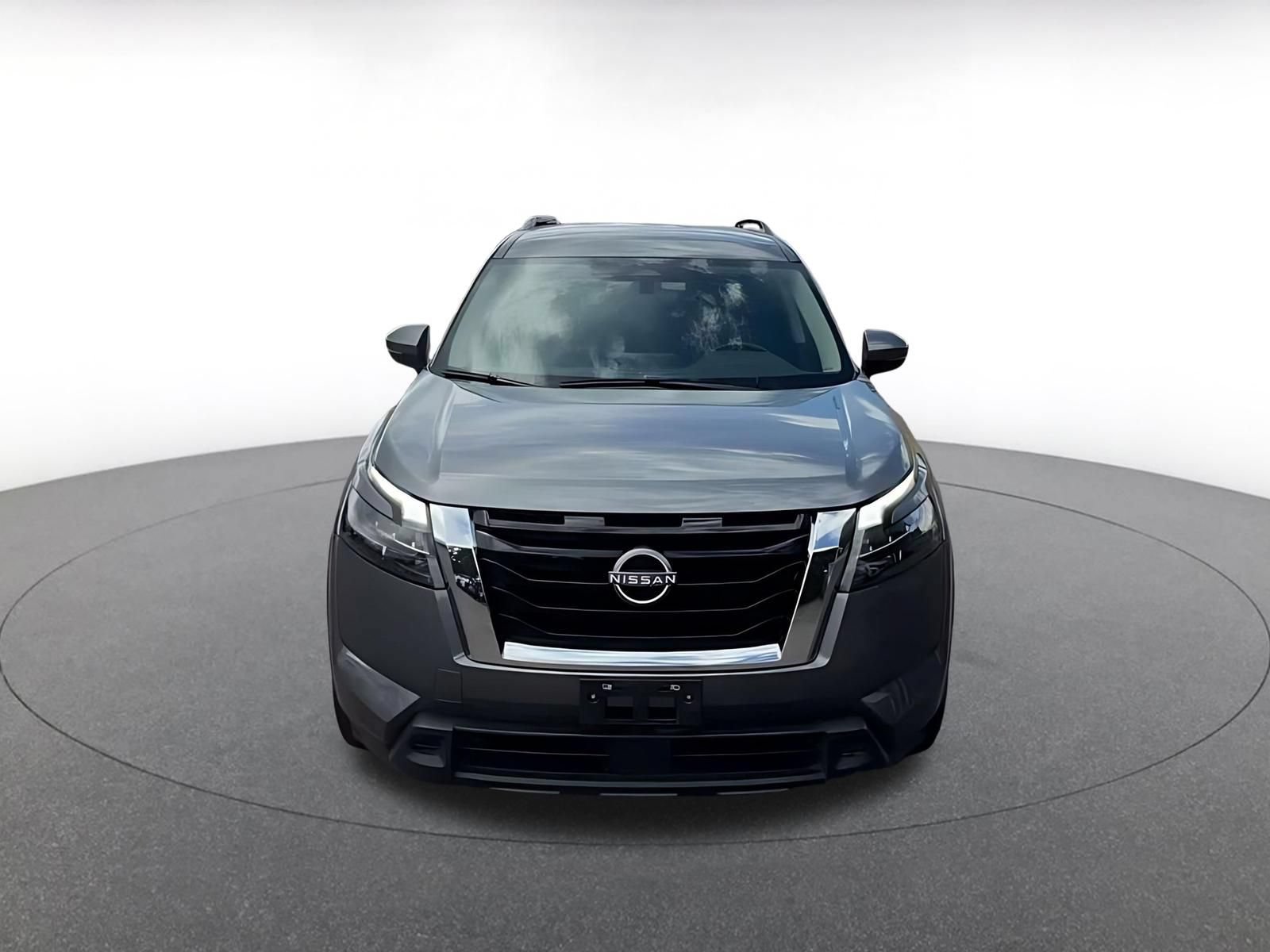 Thumbnail: 2025 Nissan Pathfinder - 4