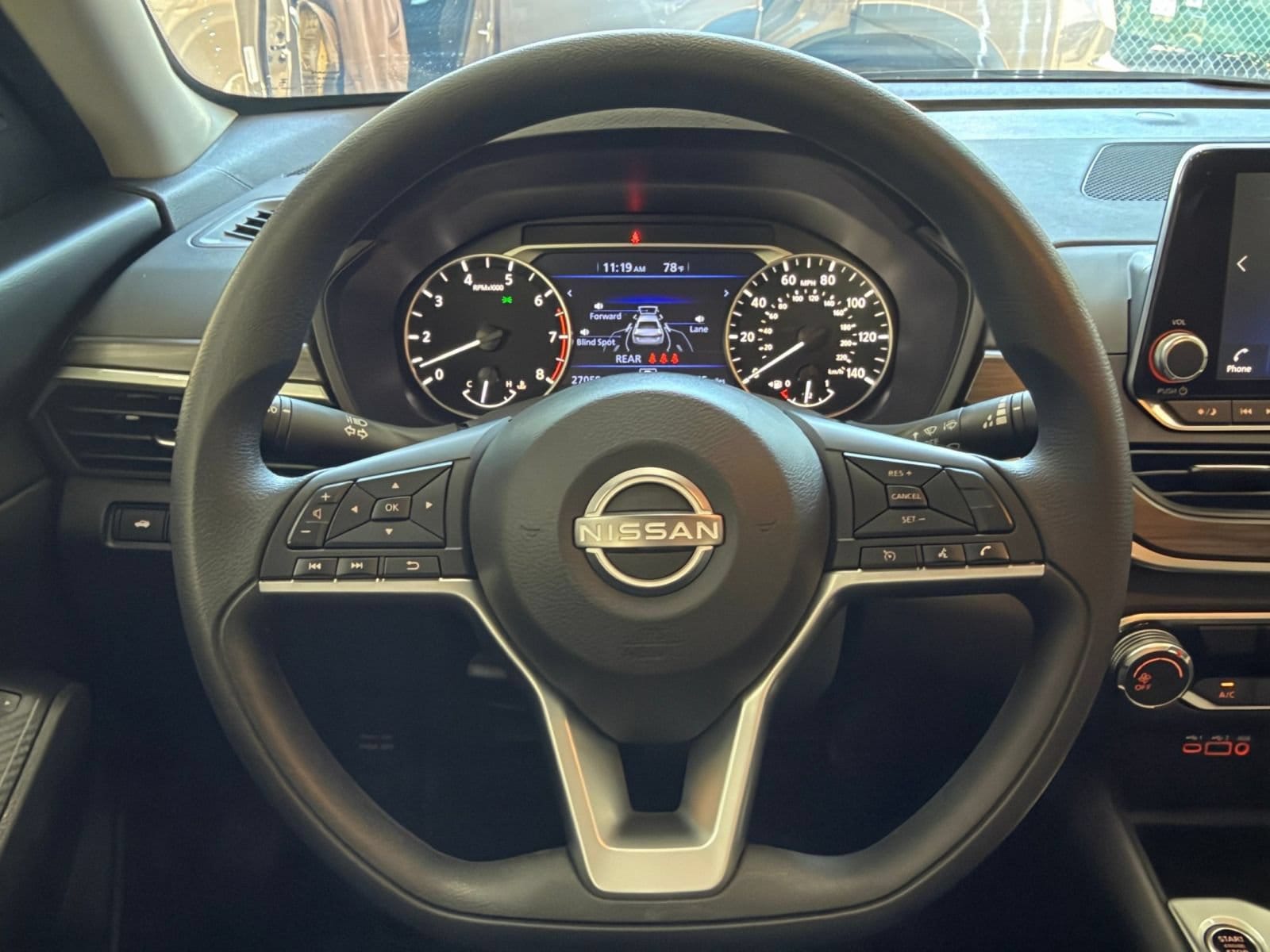 Thumbnail: 2025 Nissan Altima - 23