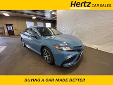 2023 Toyota Camry SE -
                Denver, CO